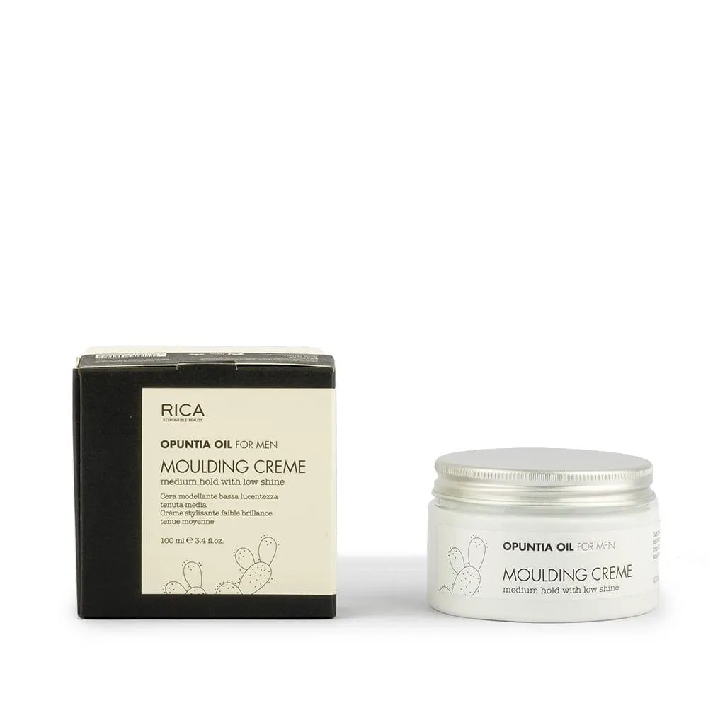 Opuntia Oil For Men Moulding Creme 100ml