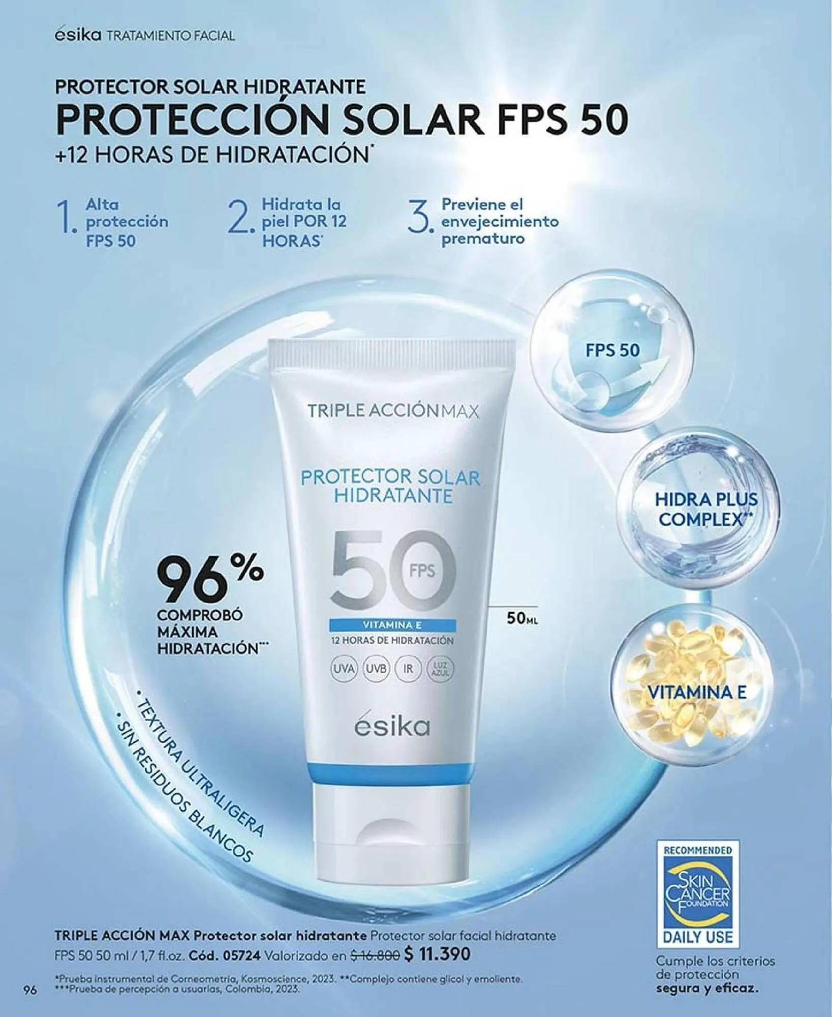 Catálogo de Catálogo Ésika 25 de marzo al 31 de marzo 2025 - Página 96