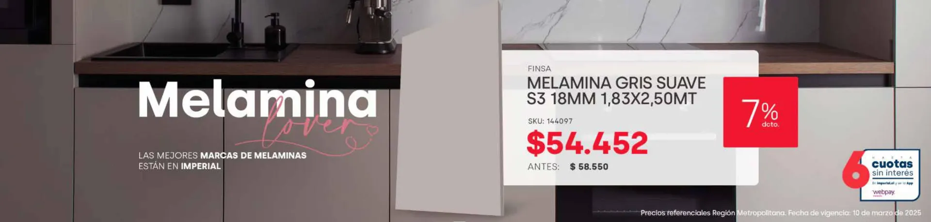 Catálogo de Catálogo Imperial 26 de febrero al 31 de marzo 2025 - Página 4