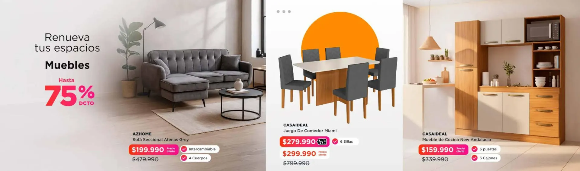 Catálogo de Catálogo Hites 20 de octubre al 3 de noviembre 2025 - Página 5