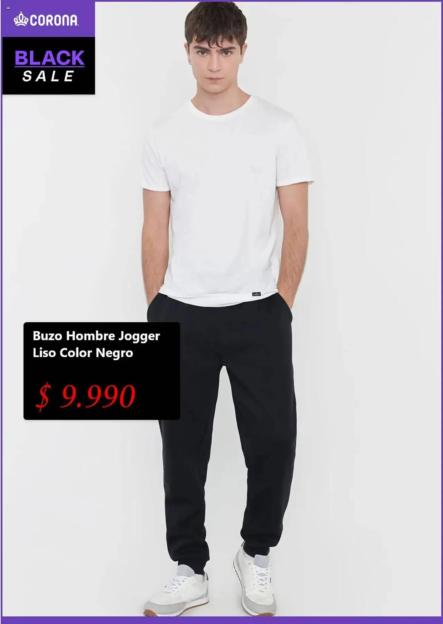 Catálogo de Catálogo Corona 31 de marzo al 2 de abril 2025 - Página 9