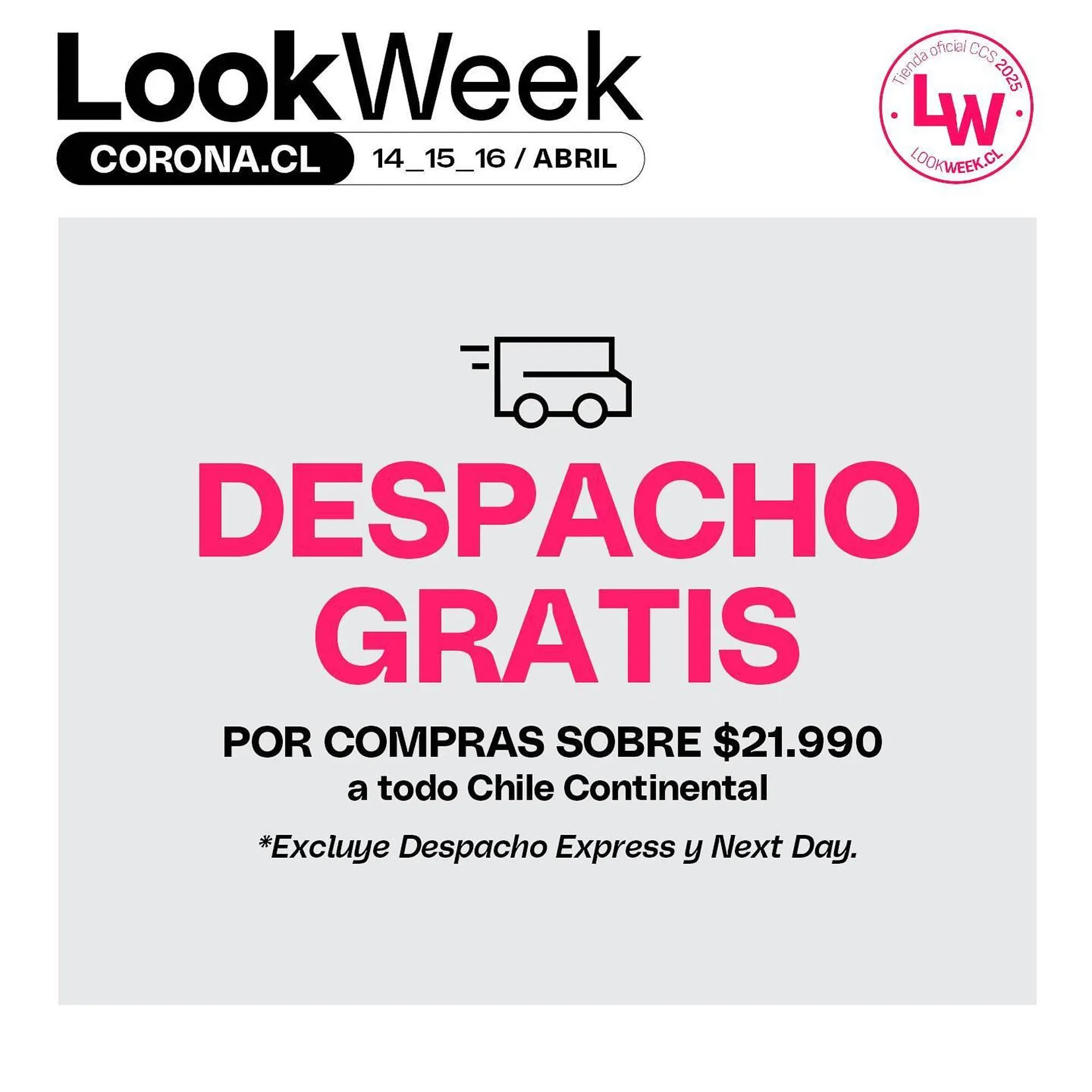 Catálogo de Catálogo Corona 15 de abril al 16 de abril 2025 - Página 5