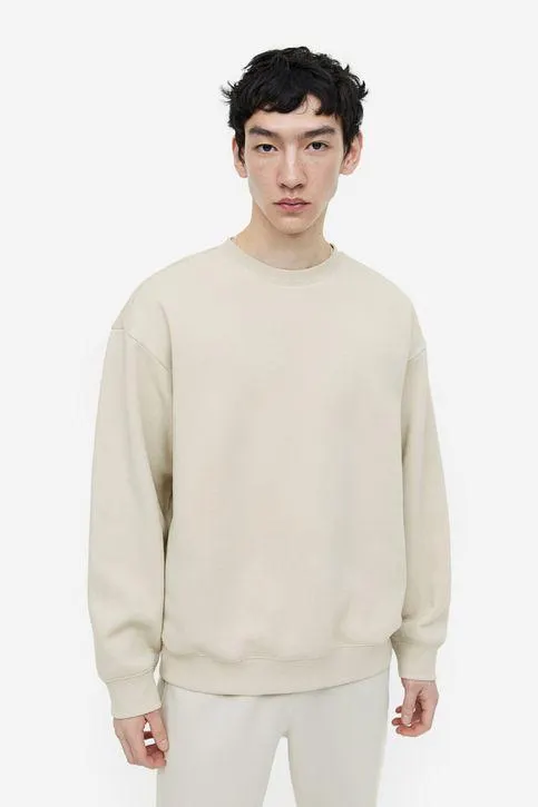 Polerón Relaxed Fit