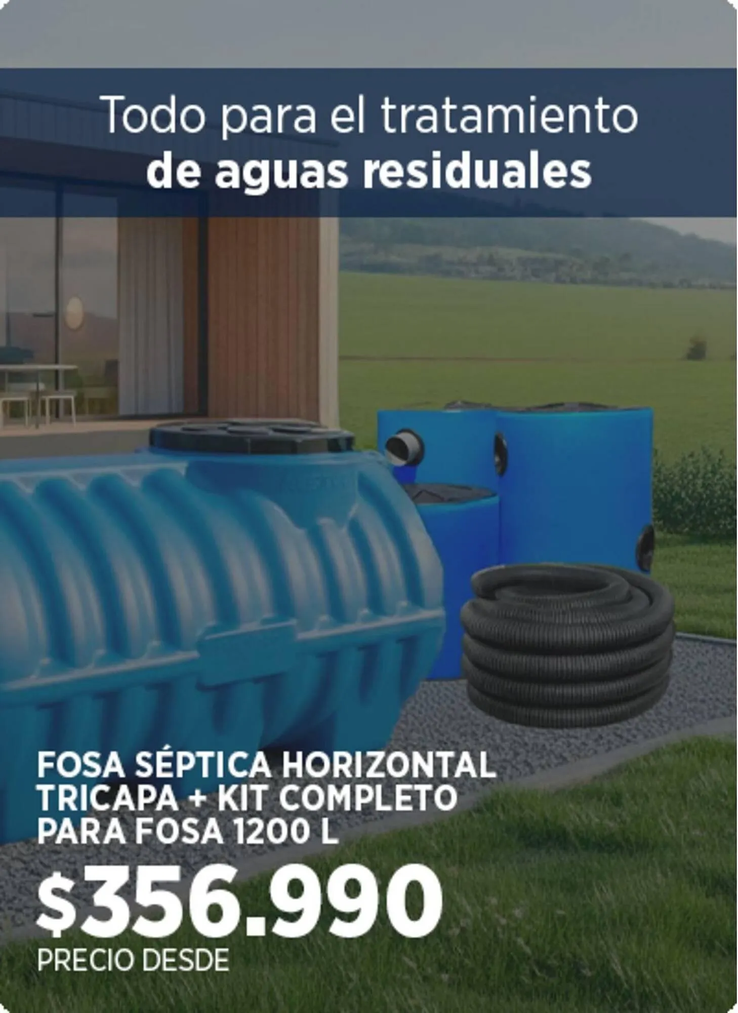 Catálogo de Catálogo Construmart 1 de enero al 7 de enero 2026 - Página 1