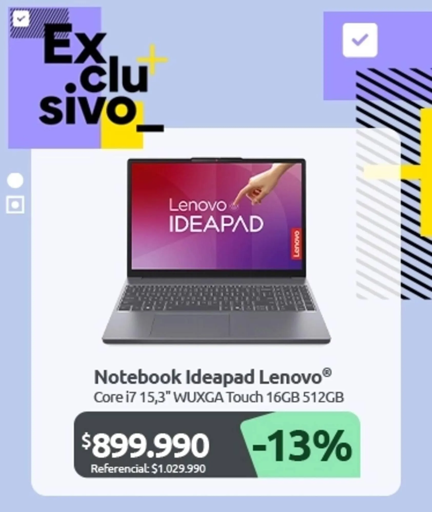 Catálogo de Catálogo PC Factory 13 de abril al 30 de abril 2026 - Página 7