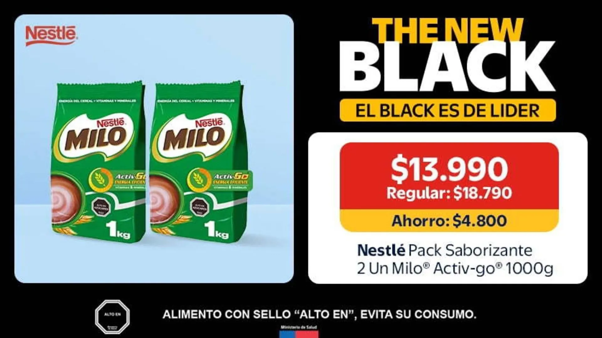 Catálogo de Catálogo Lider 20 de marzo al 3 de abril 2026 - Página 8