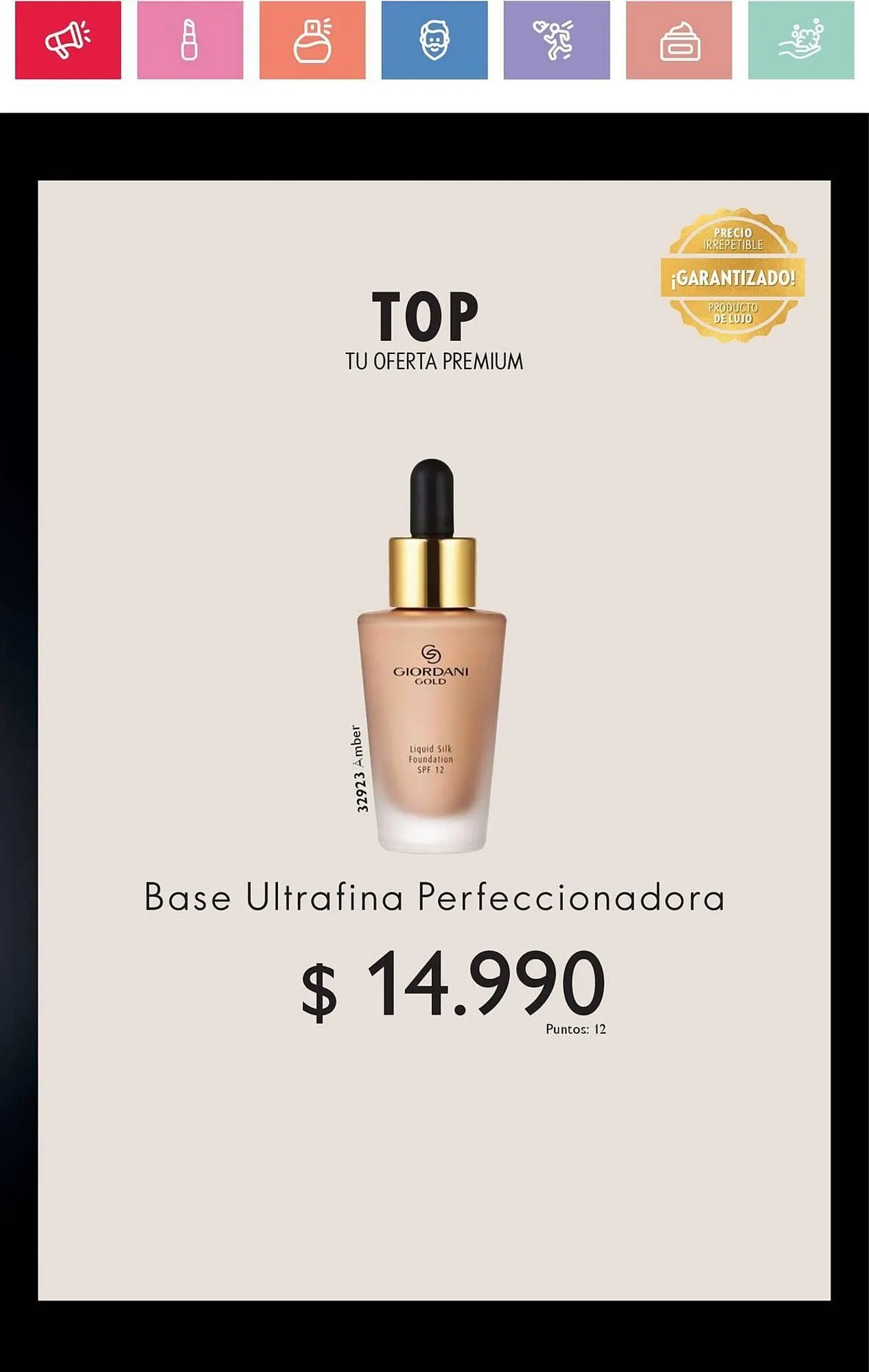 Catálogo de Catálogo Oriflame 22 de marzo al 22 de marzo 2025 - Página 131