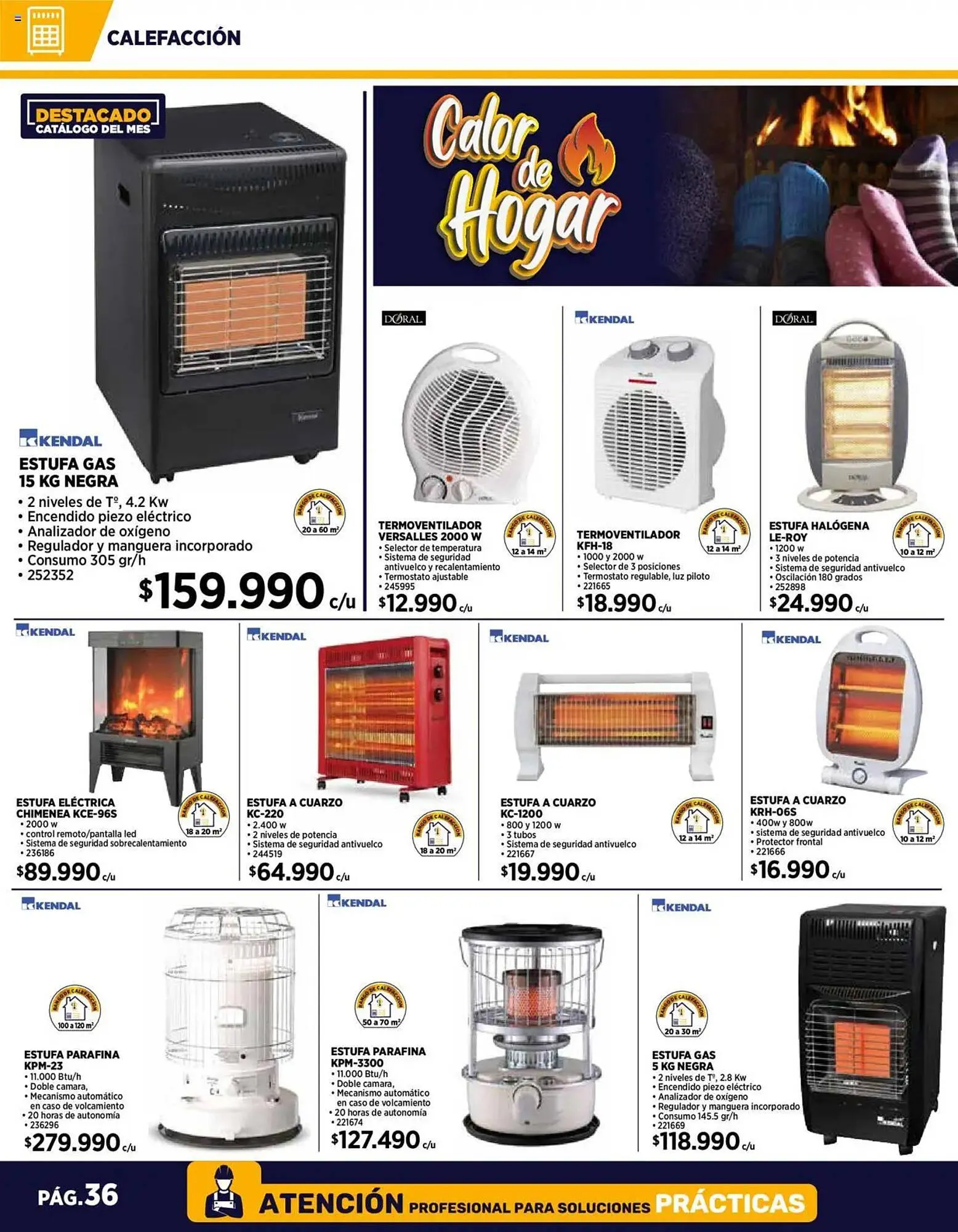 Catálogo de Catálogo Construmart 10 de junio al 3 de julio 2025 - Página 36