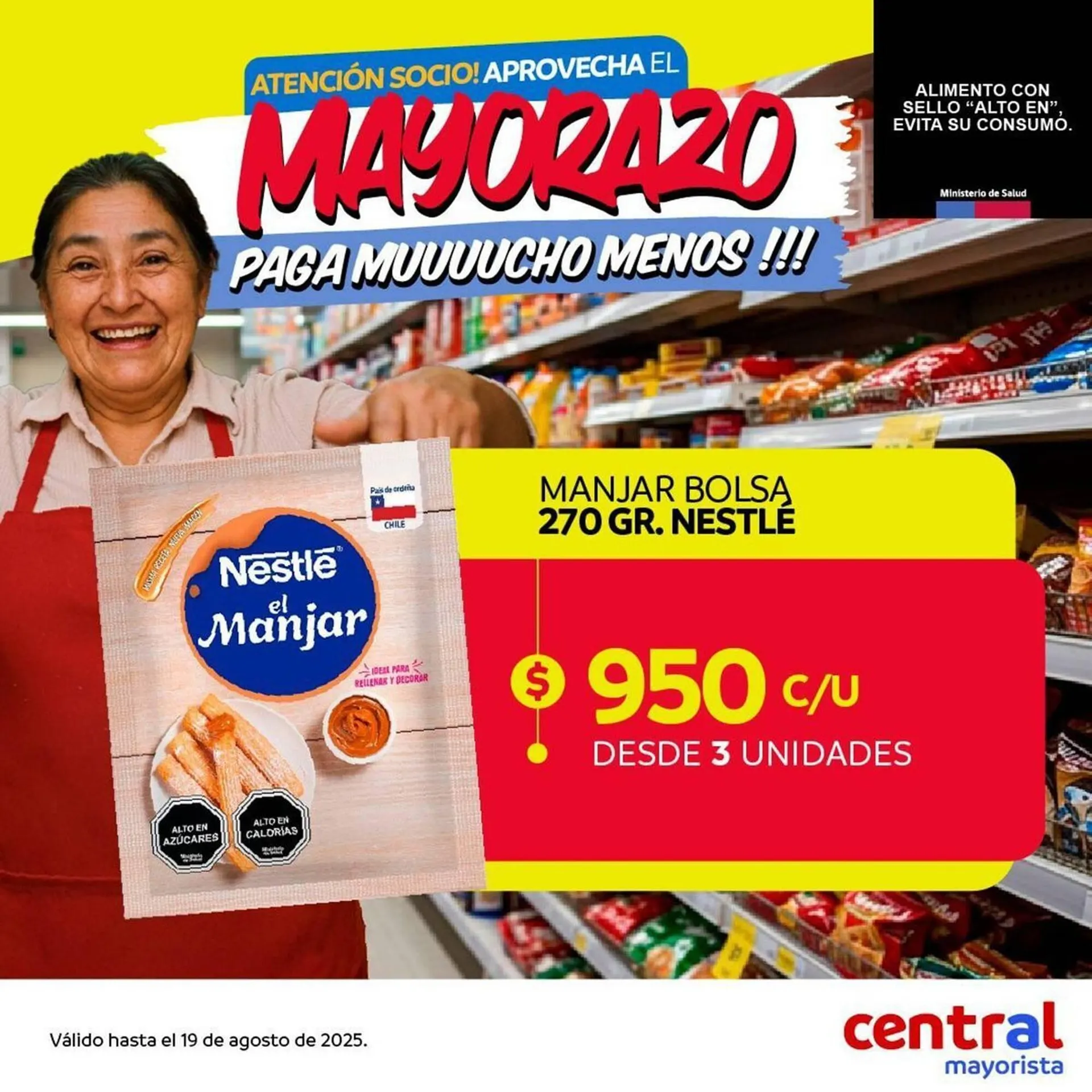 Catálogo Central Mayorista - 1