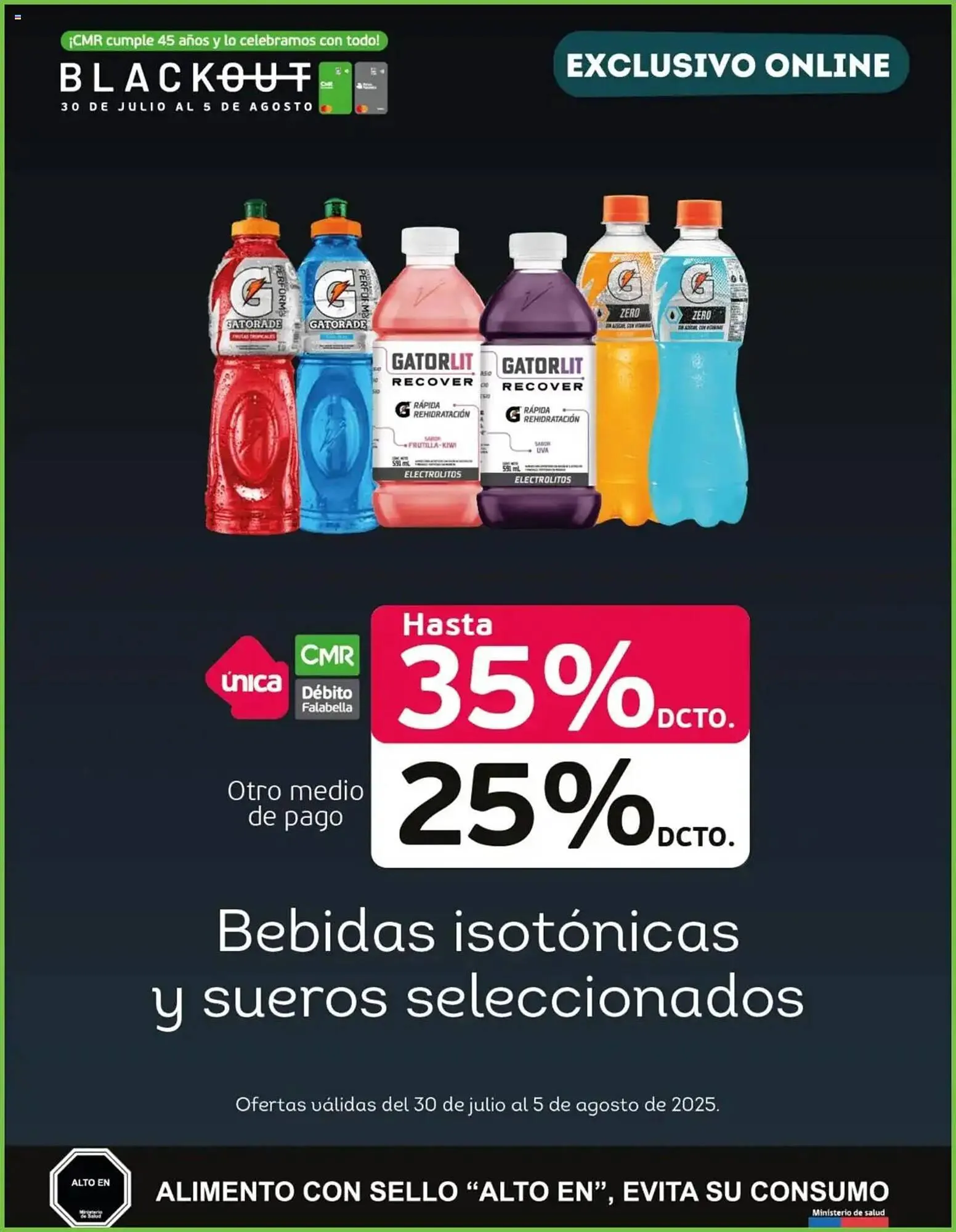 Catálogo de Catálogo Tottus 1 de agosto al 6 de agosto 2025 - Página 2