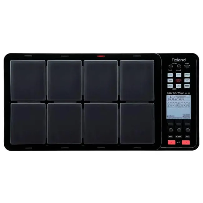 Modulo de Percusión Digital Roland Octapad SPD-30 BK