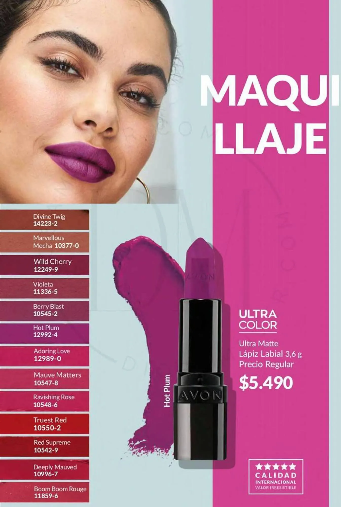 Catálogo de Catálogo Avon 3 de octubre al 31 de octubre 2023 - Página 8