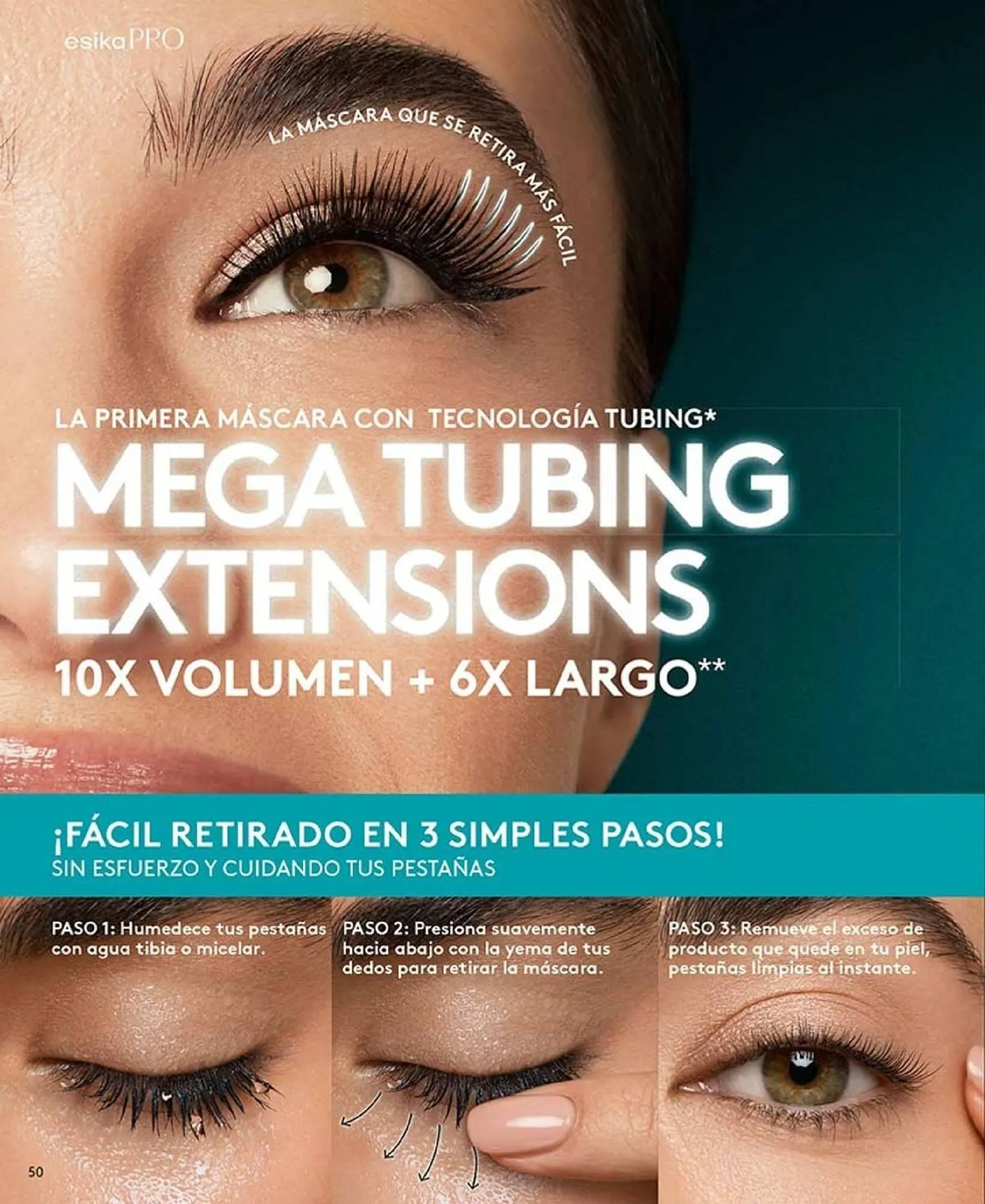 Catálogo de Catálogo Ésika 4 de marzo al 31 de marzo 2025 - Página 50