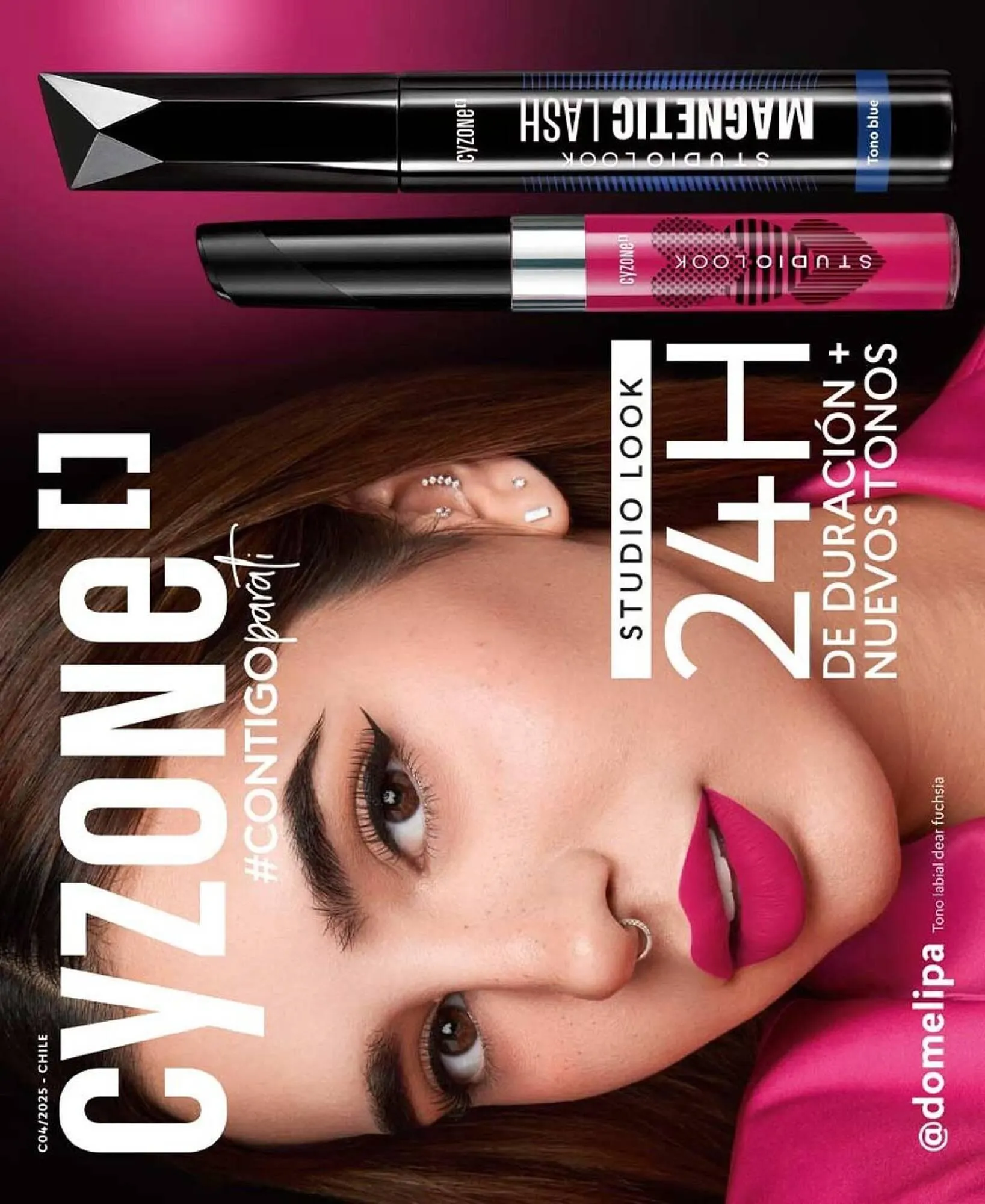 Catálogo Cyzone - 1