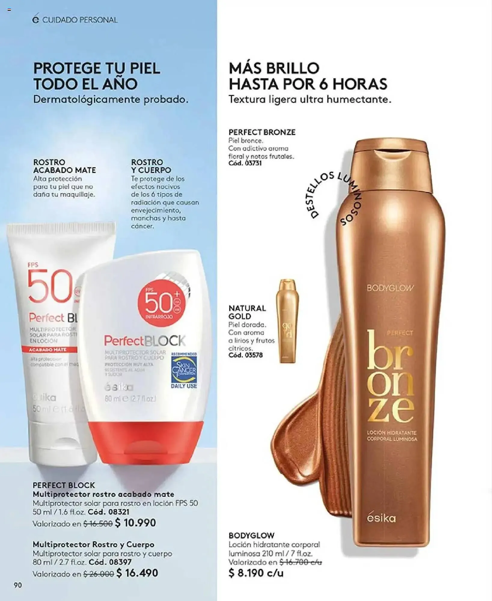 Catálogo de Catálogo Ésika 29 de julio al 1 de septiembre 2025 - Página 90