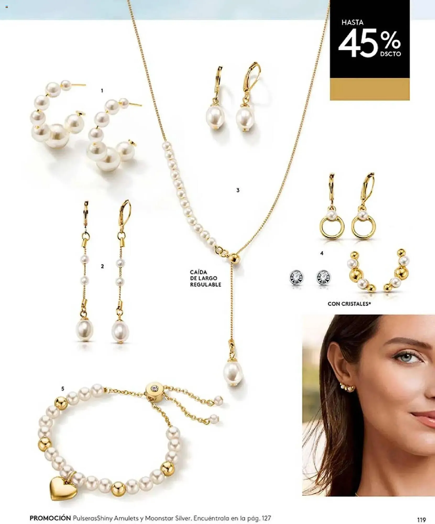 Catálogo de Catálogo Ésika 30 de abril al 16 de mayo 2026 - Página 119