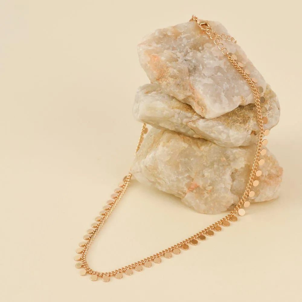 Marrakesh Collar Dorado