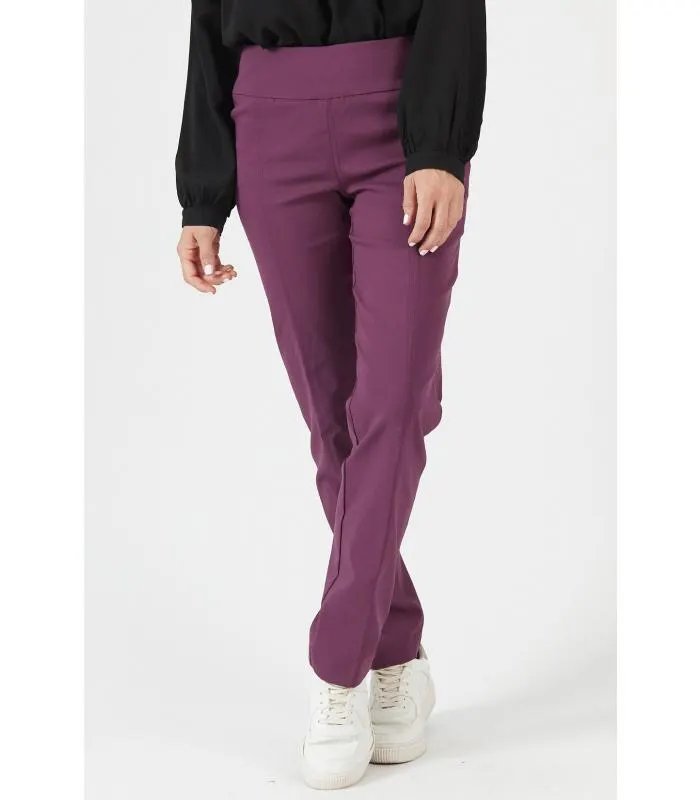 Leggings morada