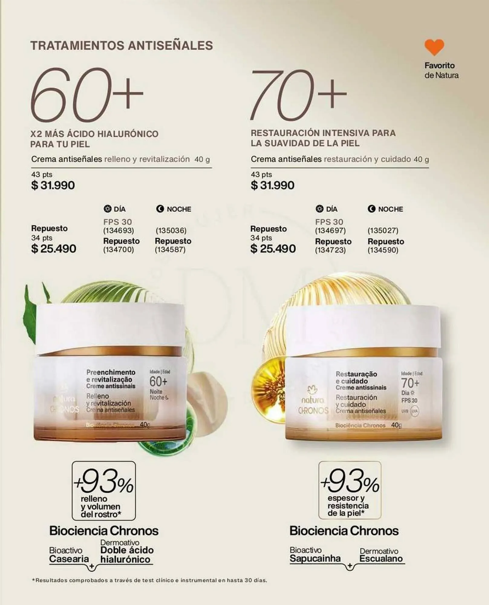 Catálogo de Catálogo Natura 1 de octubre al 31 de octubre 2025 - Página 89