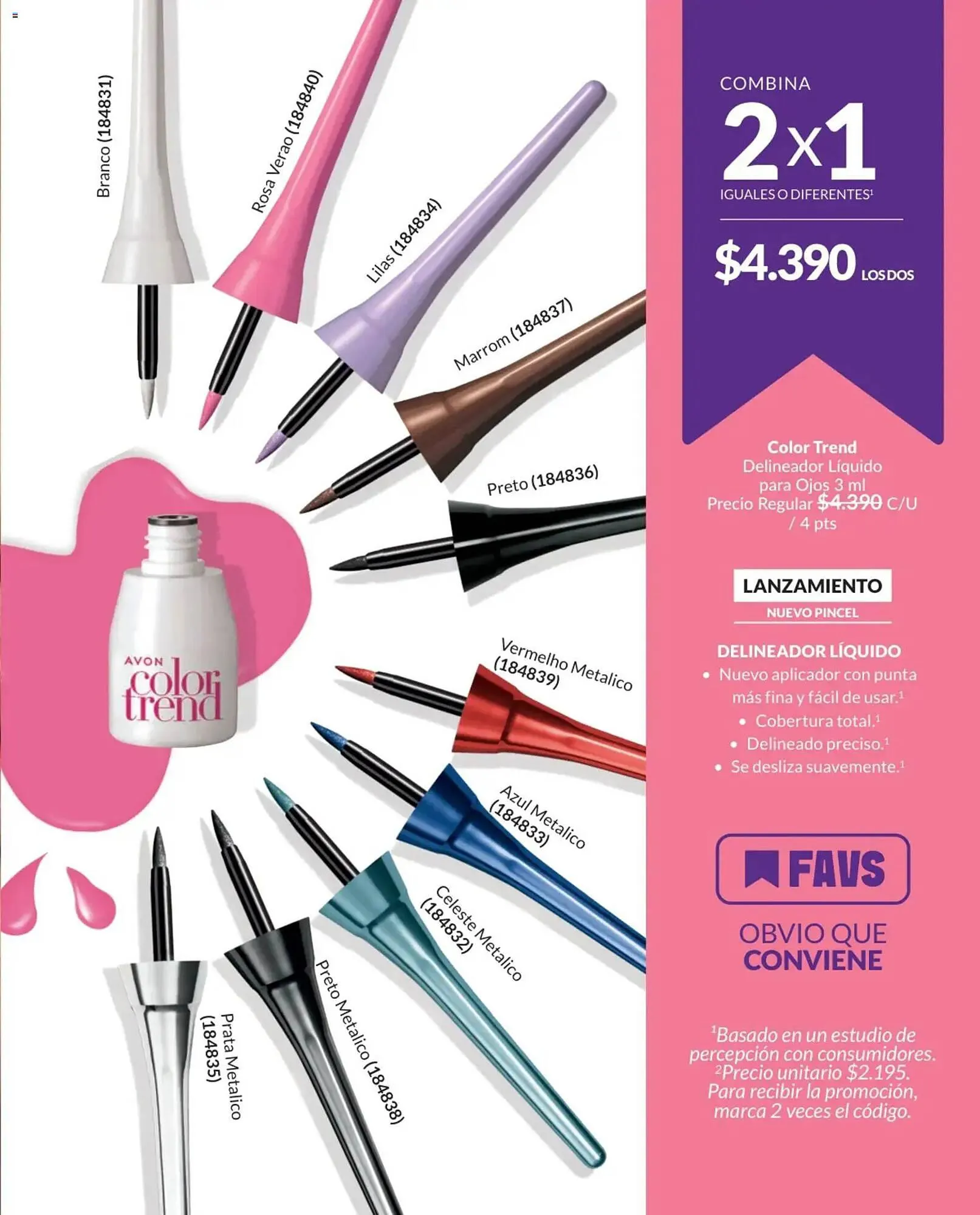 Catálogo de Catálogo Avon 1 de mayo al 1 de junio 2026 - Página 9