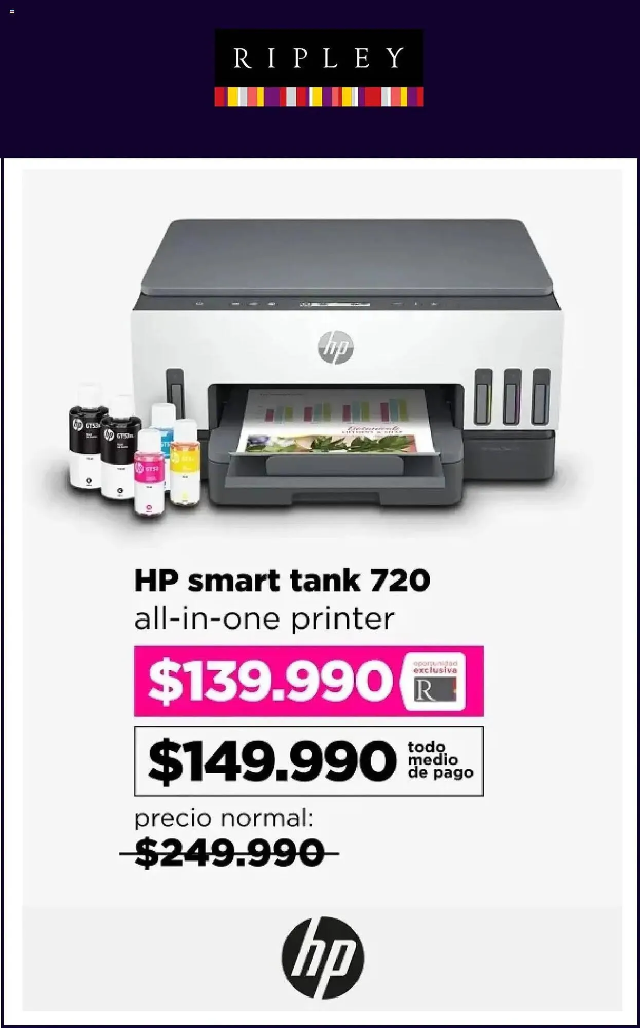 Catálogo de Catálogo Ripley 9 de octubre al 23 de octubre 2025 - Página 6