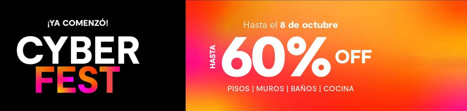 Catálogo de Catálogo Mk 7 de octubre al 8 de octubre 2025 - Página 1