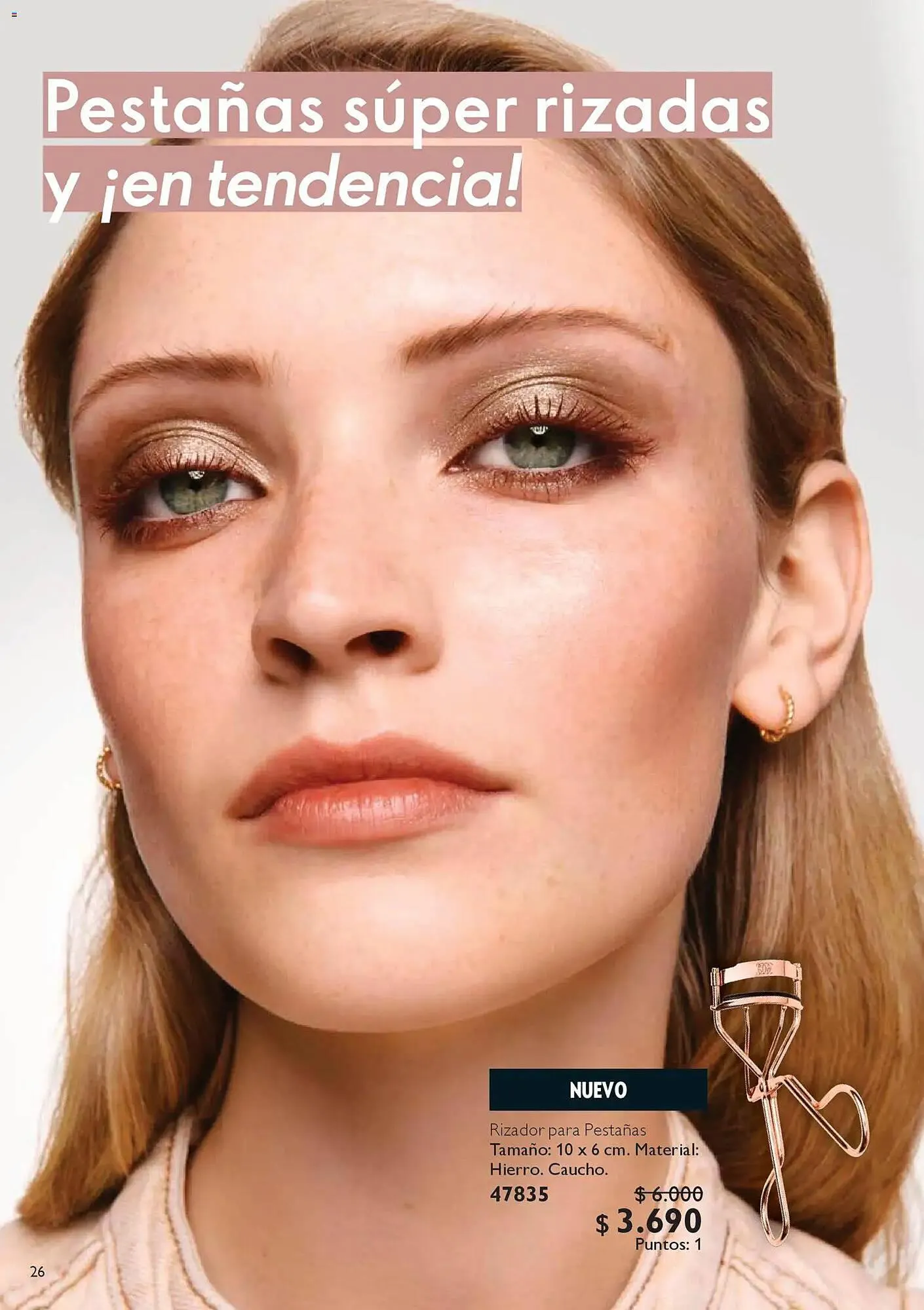 Catálogo de Catálogo Oriflame 25 de octubre al 15 de noviembre 2025 - Página 26