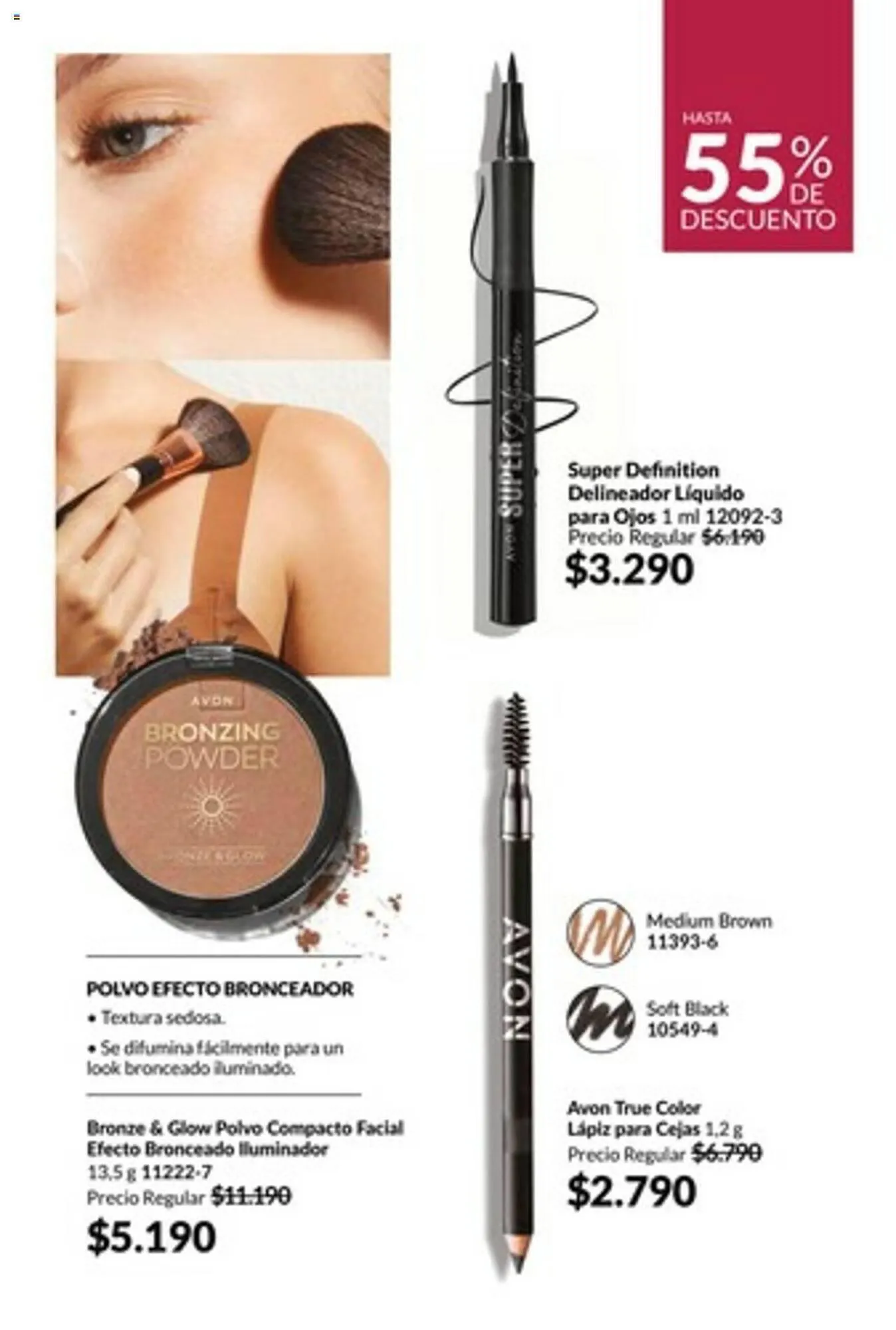 Catálogo de Catálogo Avon 1 de enero al 31 de enero 2024 - Página 20