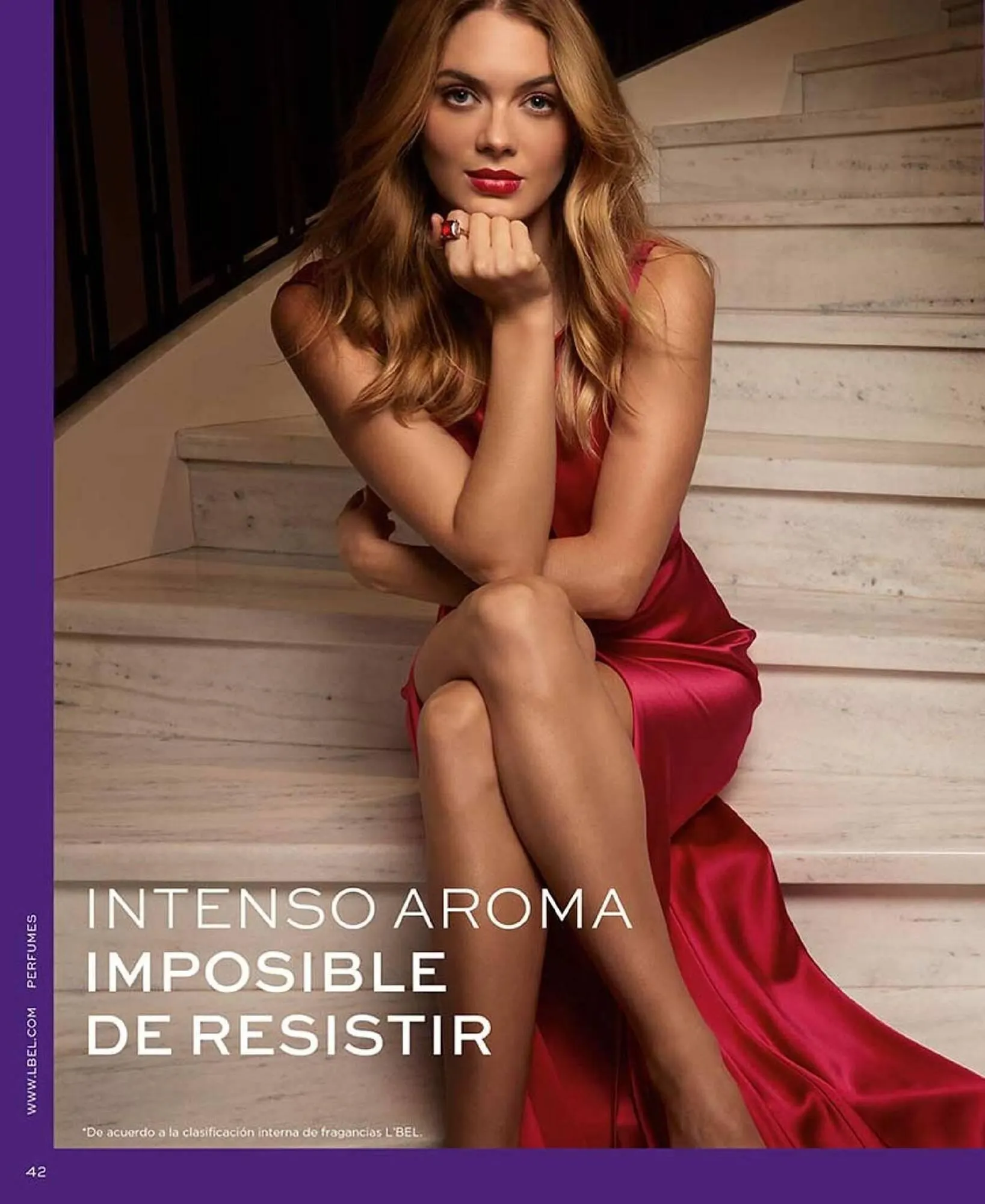 Catálogo de Catálogo L'Bel 12 de febrero al 31 de marzo 2025 - Página 42