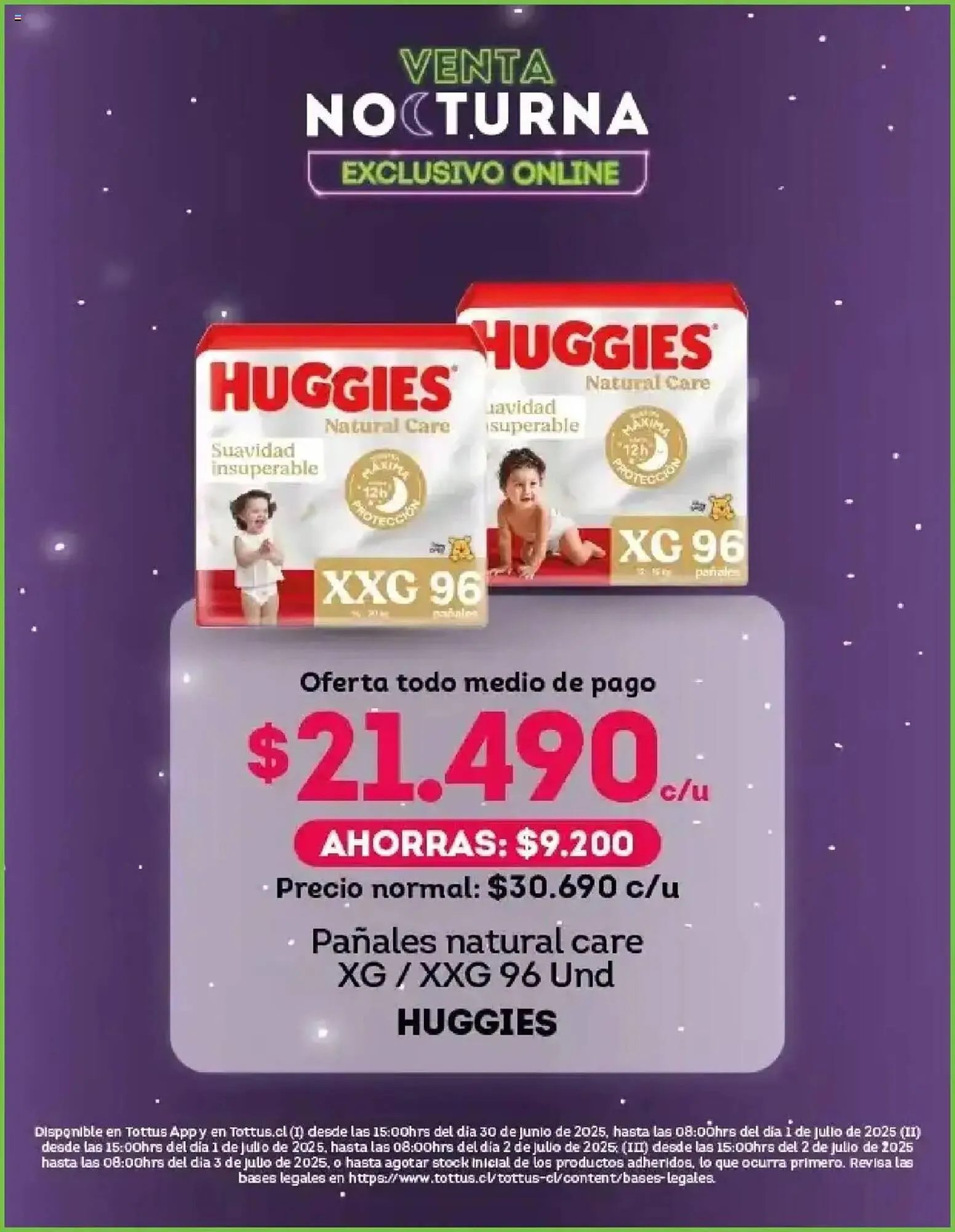 Catálogo de Catálogo Tottus 30 de junio al 3 de julio 2025 - Página 5