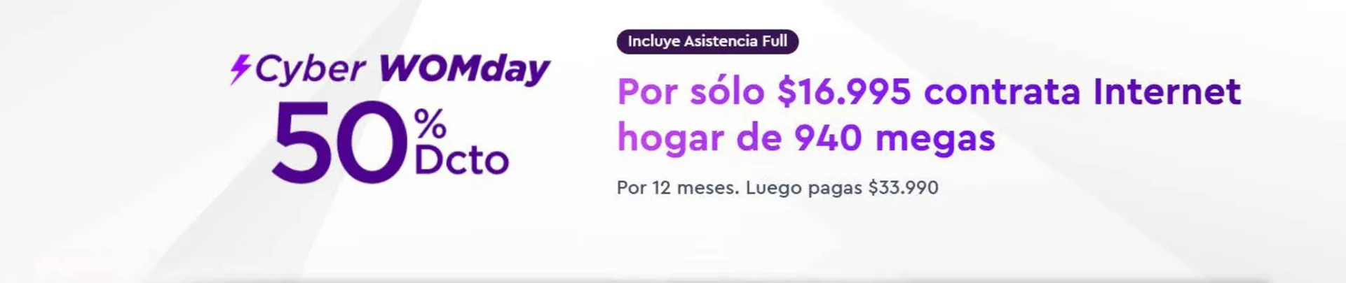 Catálogo de Catálogo WOM 1 de octubre al 16 de octubre 2025 - Página 3