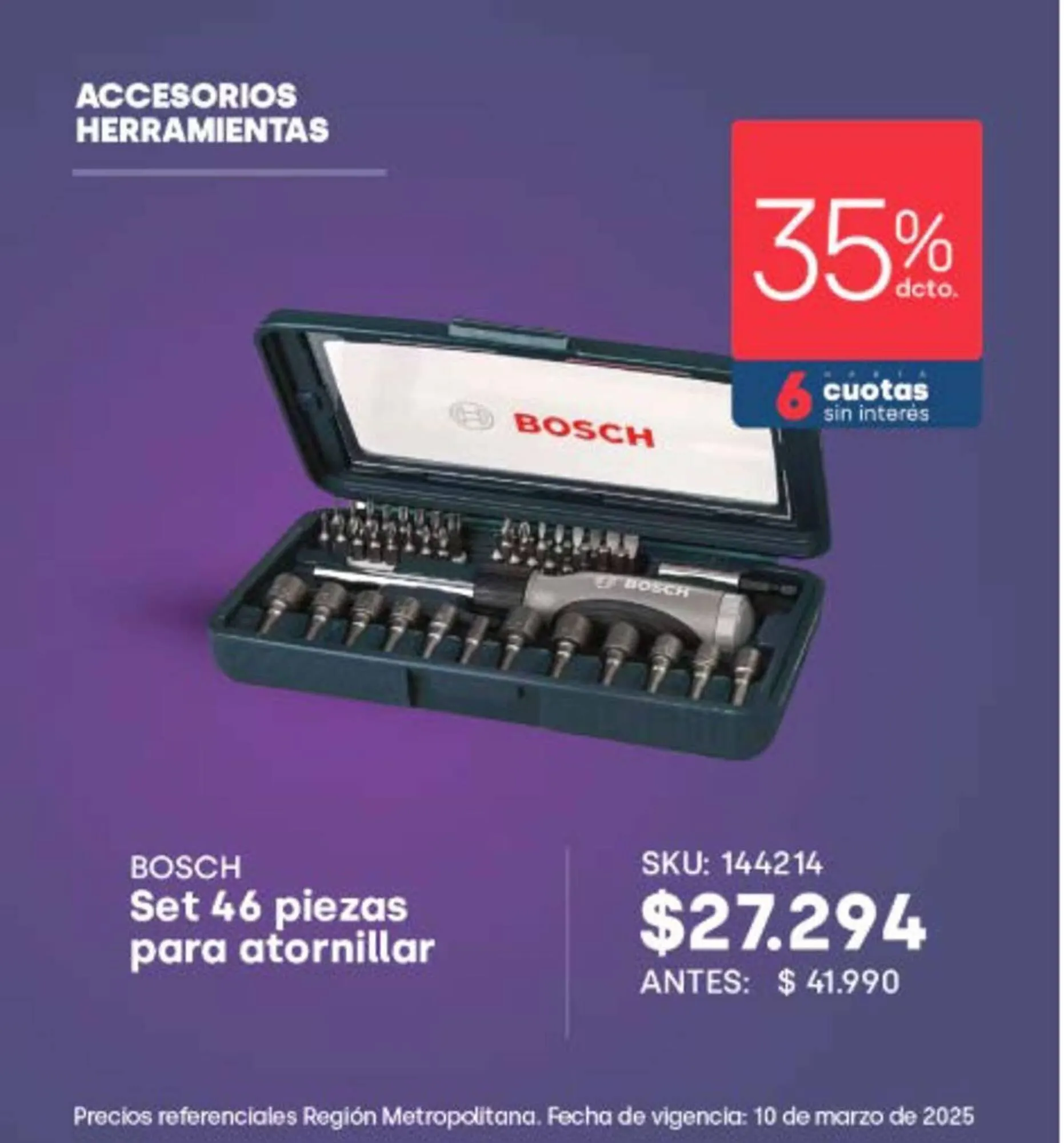 Catálogo de Catálogo Imperial 26 de febrero al 31 de marzo 2025 - Página 7