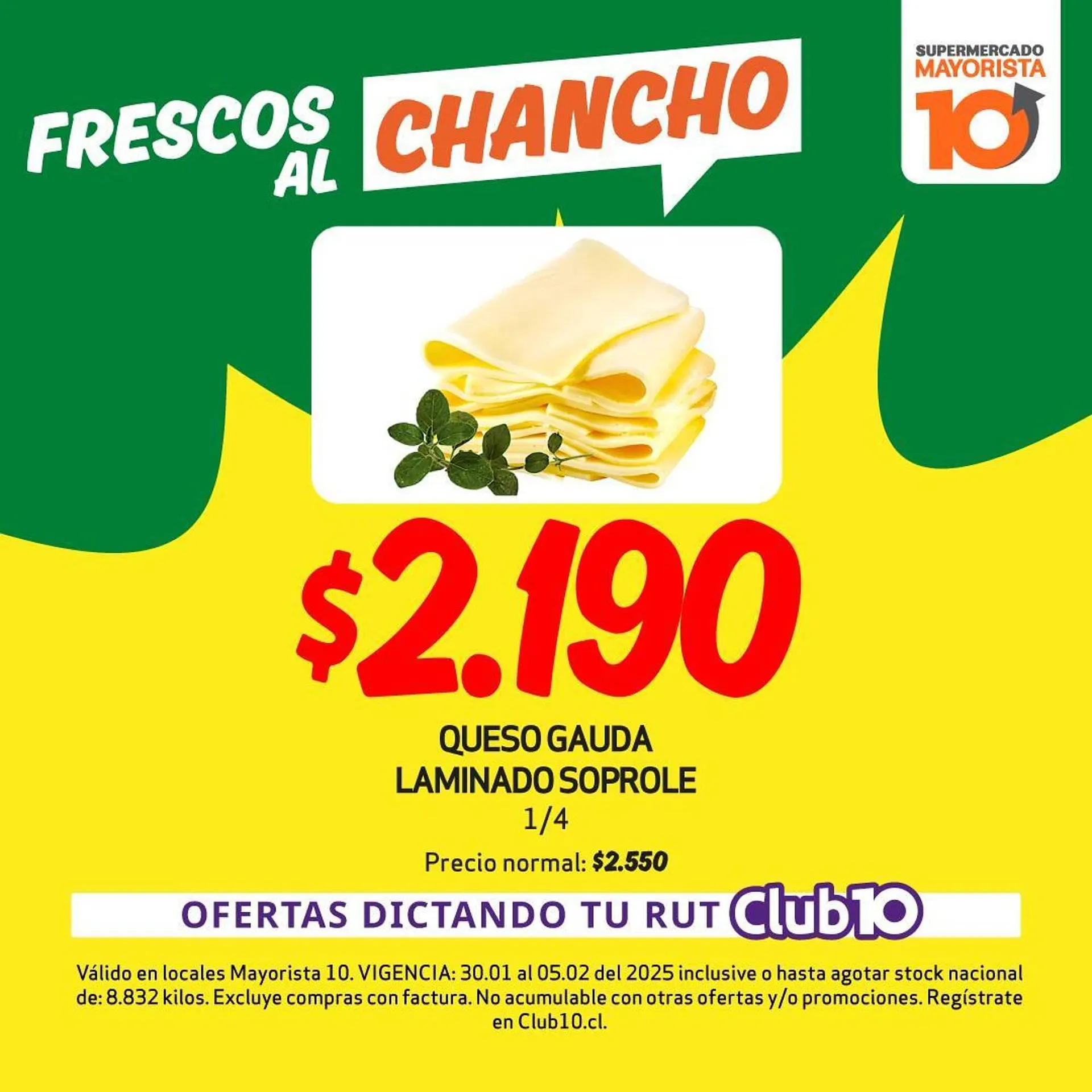 Catálogo de Catálogo Mayorista 10 3 de febrero al 5 de febrero 2025 - Página 2