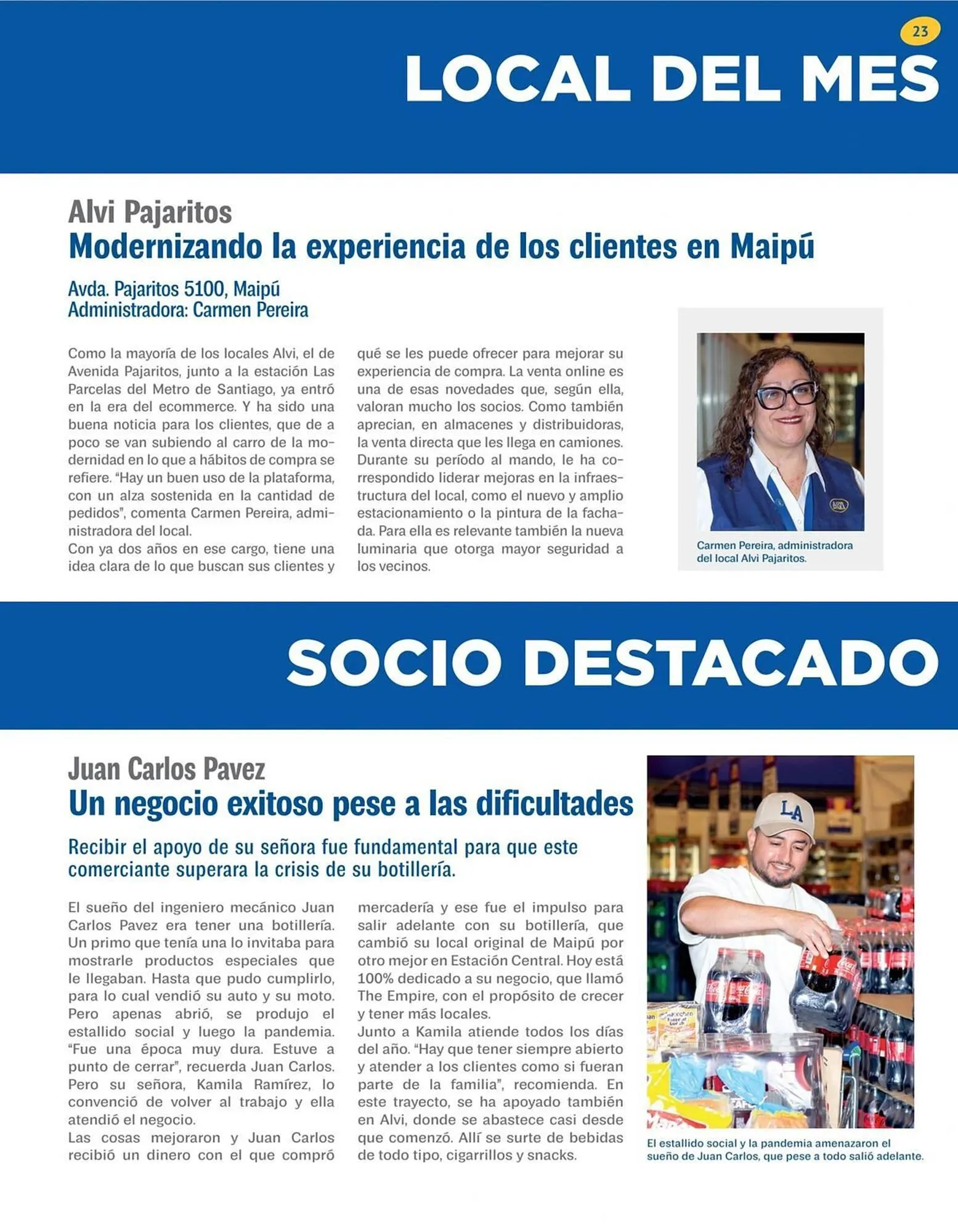 Catálogo de Catálogo Alvi 4 de noviembre al 9 de noviembre 2025 - Página 23