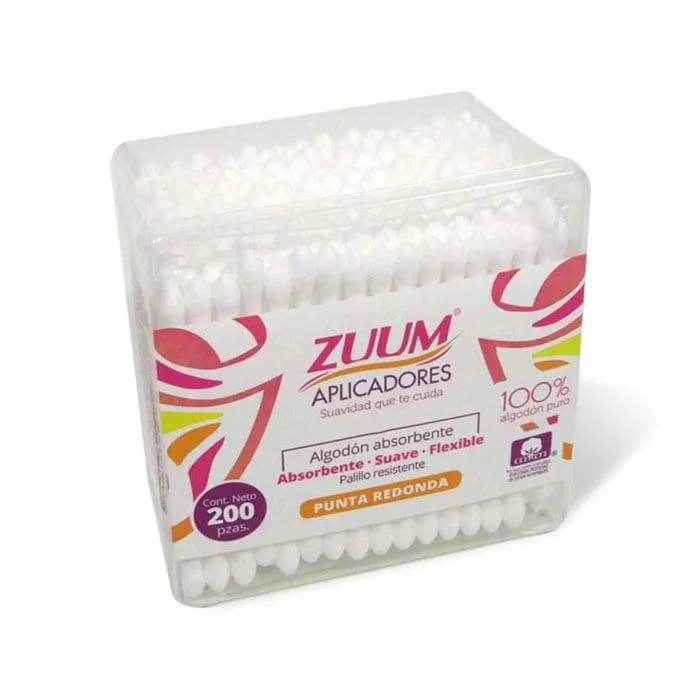 Cotonitos Zuum 200 Und
