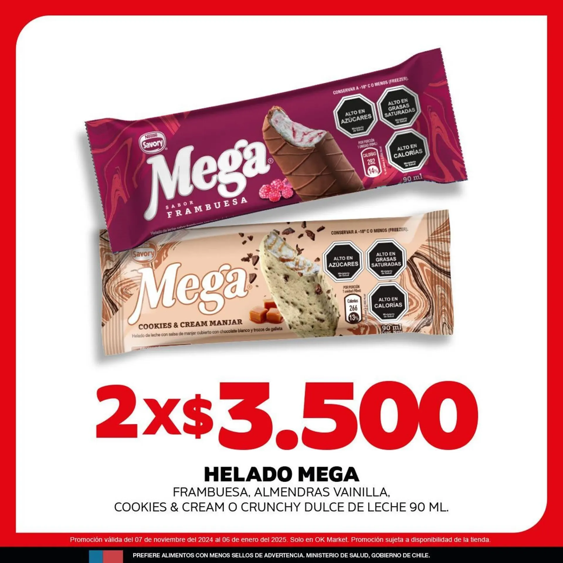 Catálogo de Catálogo OK Market 28 de noviembre al 12 de diciembre 2024 - Página 23