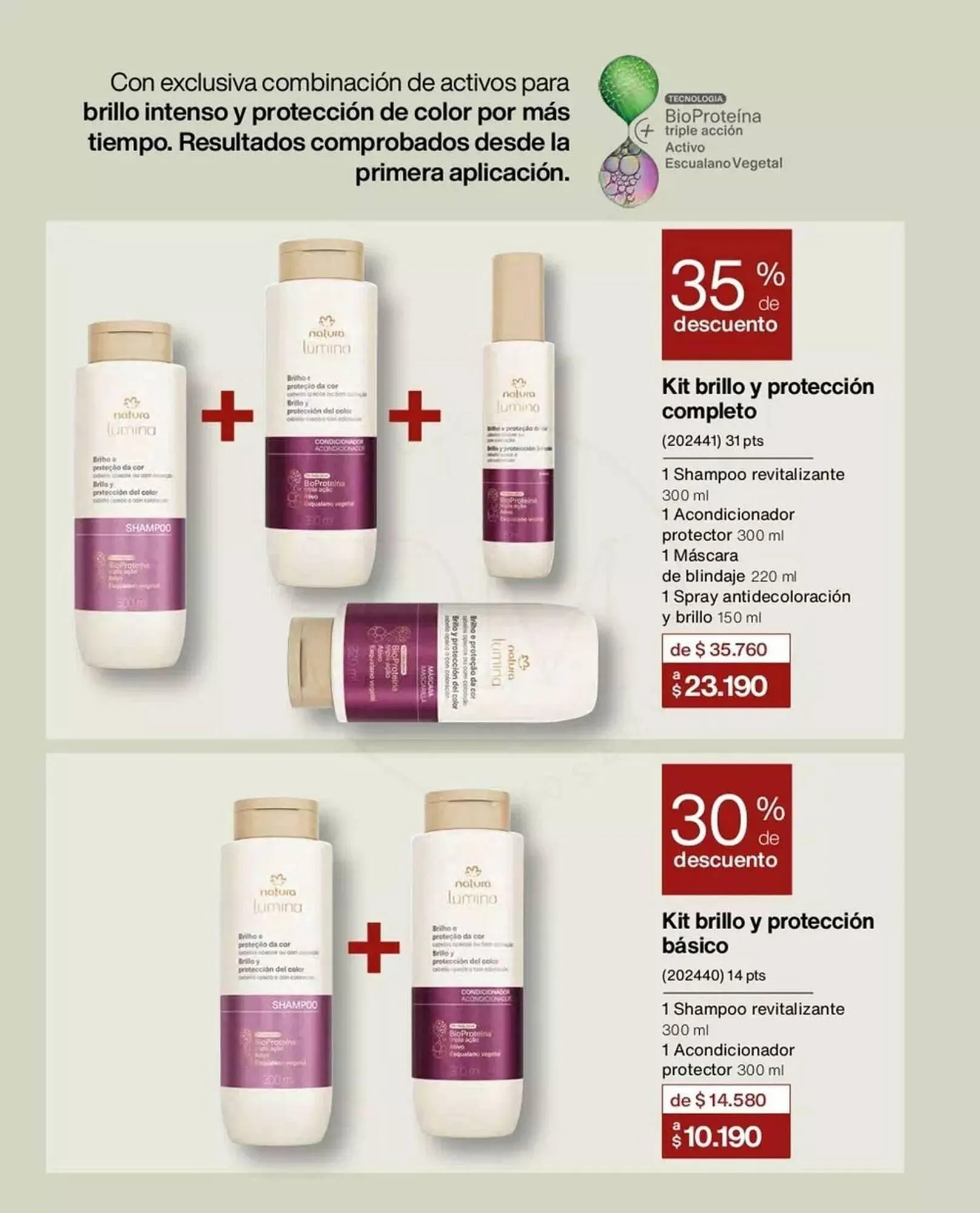 Catálogo de Catálogo Natura 1 de noviembre al 30 de noviembre 2025 - Página 134