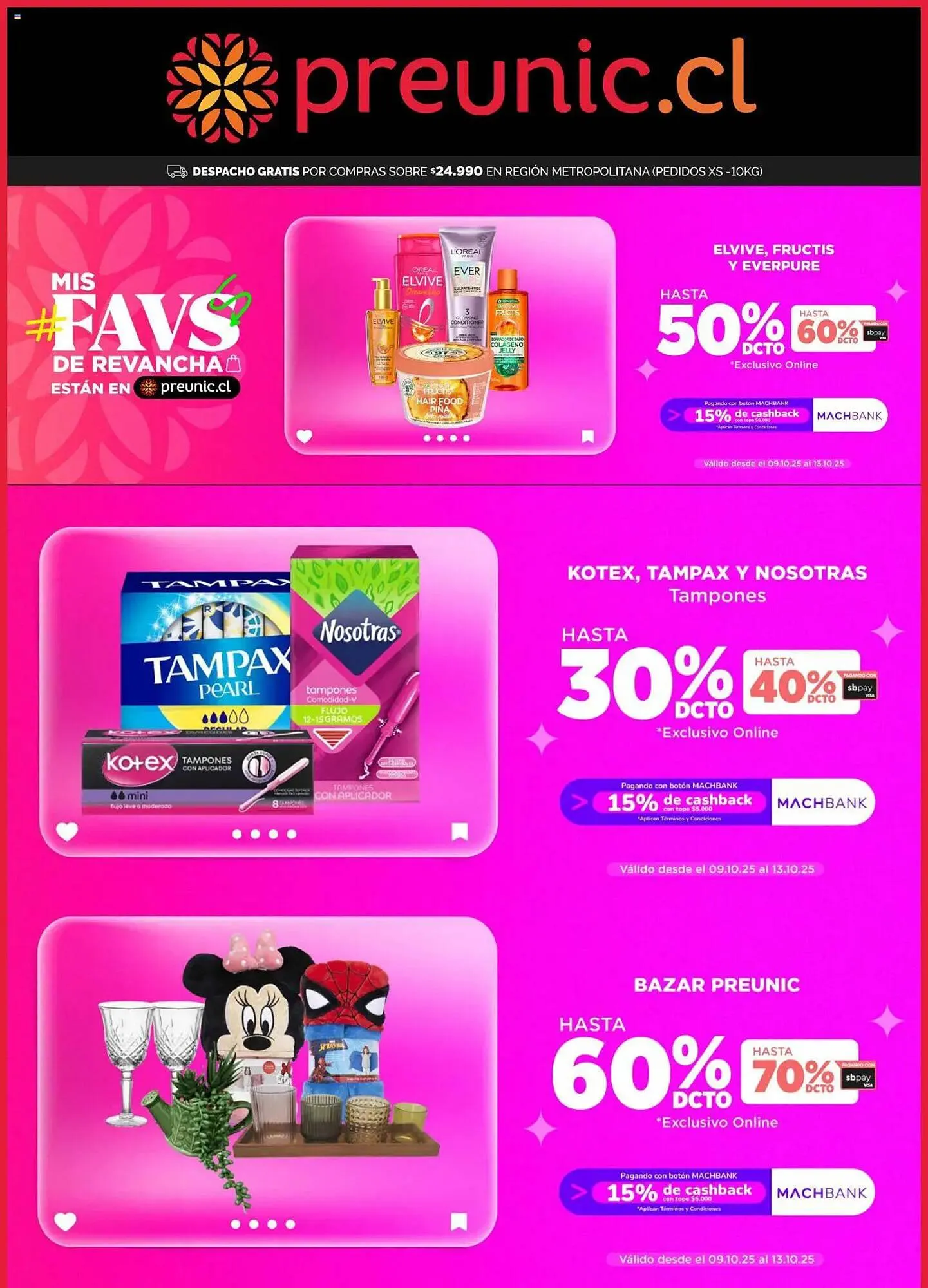 Catálogo Preunic - 1