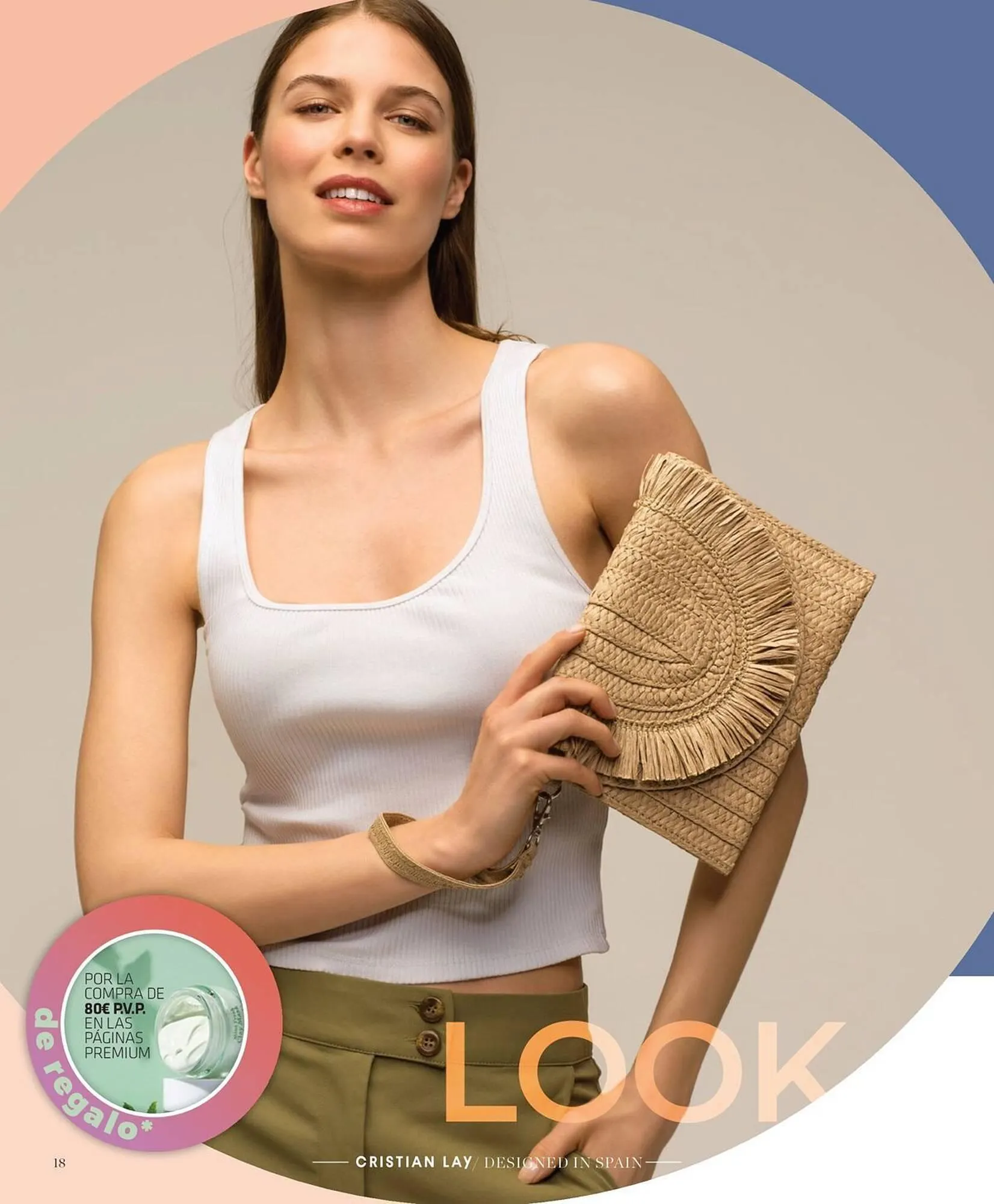 Catálogo de Catálogo Cristian Lay 7 de julio al 27 de julio 2025 - Página 18