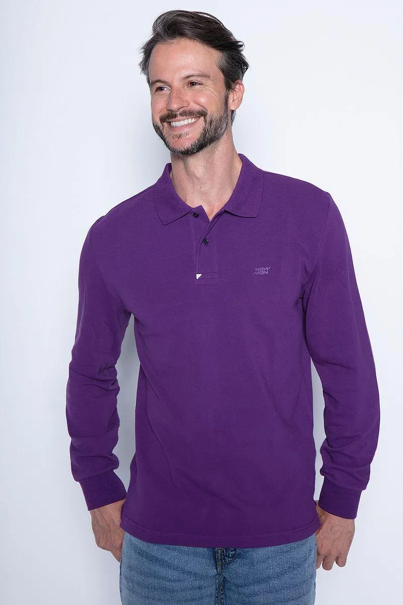 Polera Sofia Purple