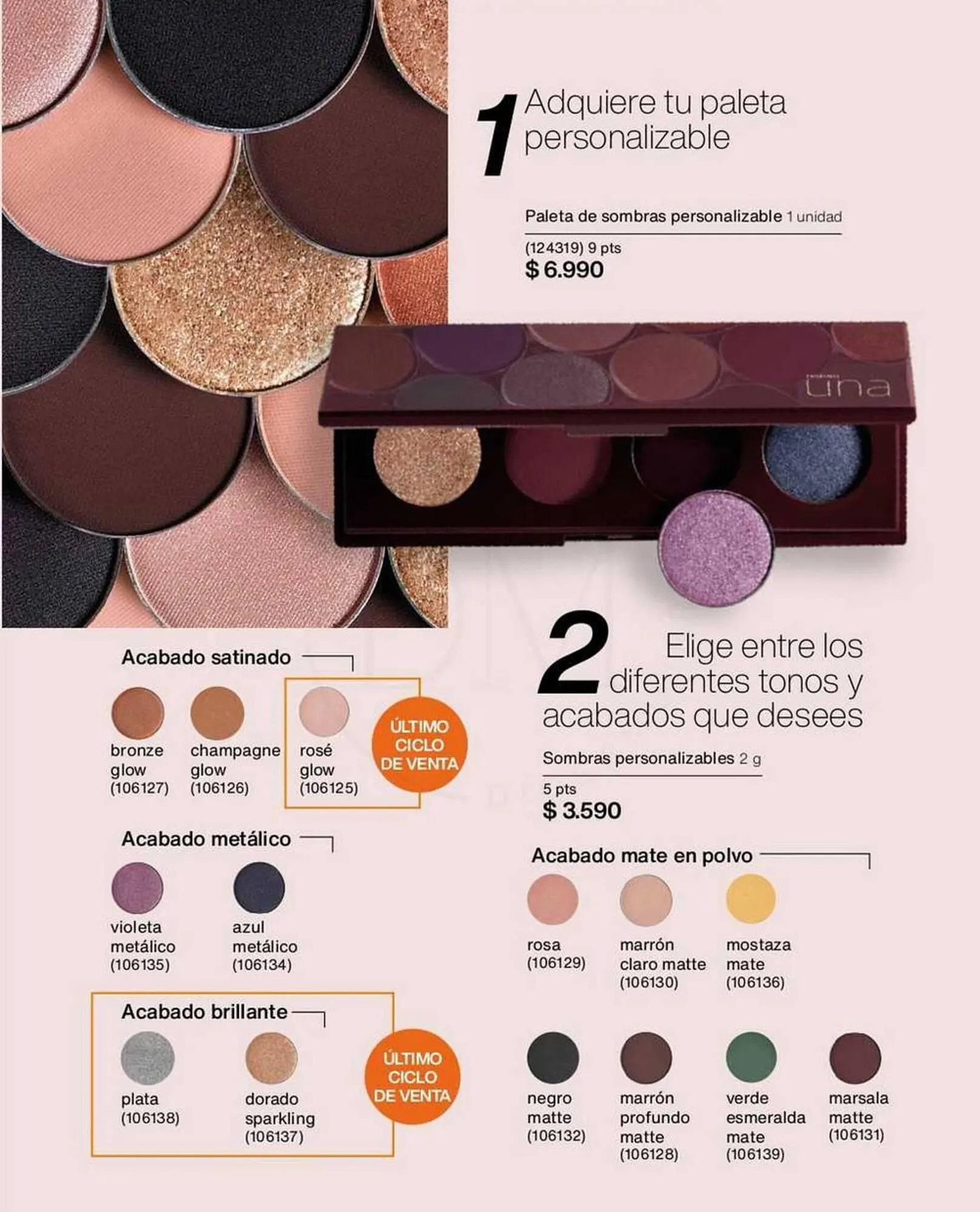 Catálogo de Catálogo Natura 3 de octubre al 31 de octubre 2025 - Página 69