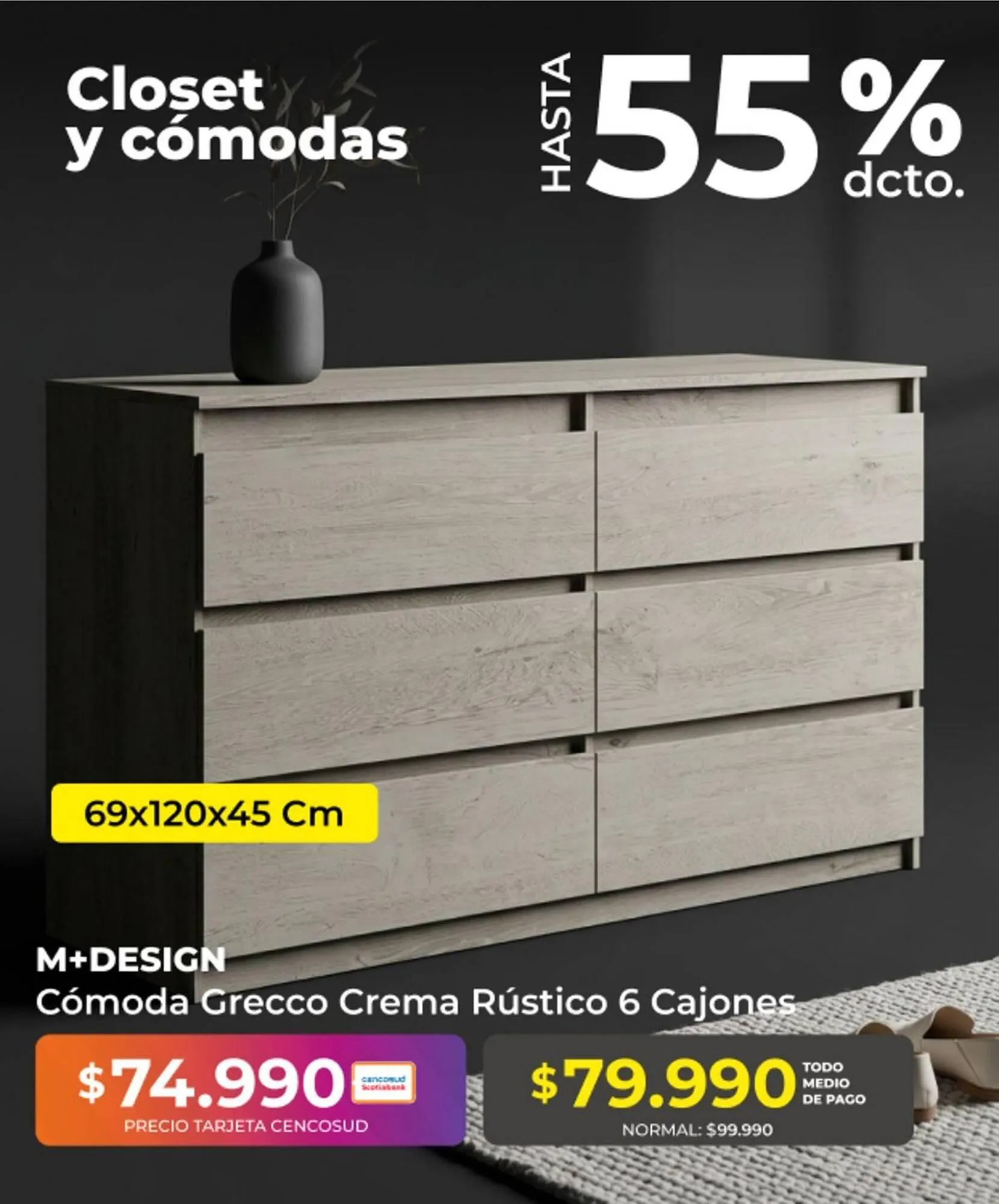 Catálogo de Catálogo Easy 20 de marzo al 3 de abril 2026 - Página 11