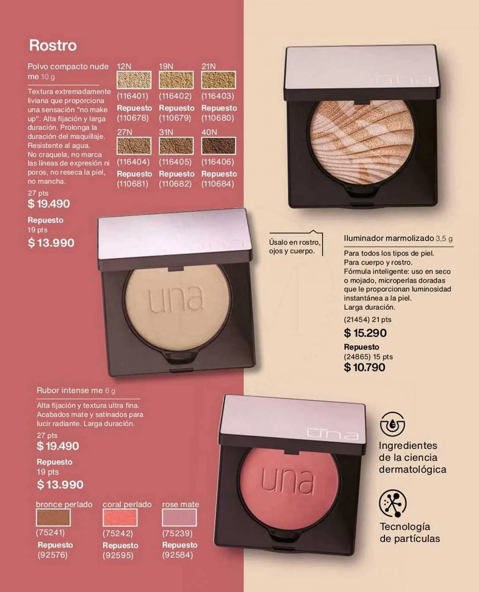 Catálogo de Catálogo Natura 9 de septiembre al 30 de septiembre 2025 - Página 100