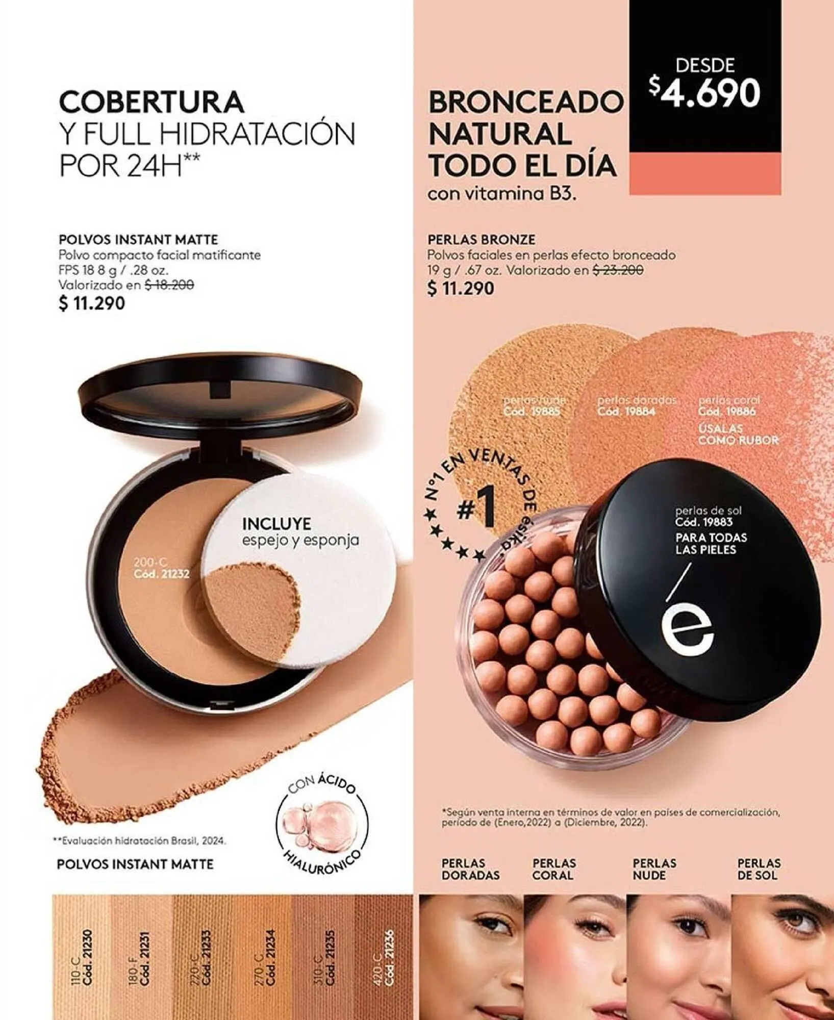 Catálogo de Catálogo Ésika 10 de junio al 11 de noviembre 2025 - Página 41