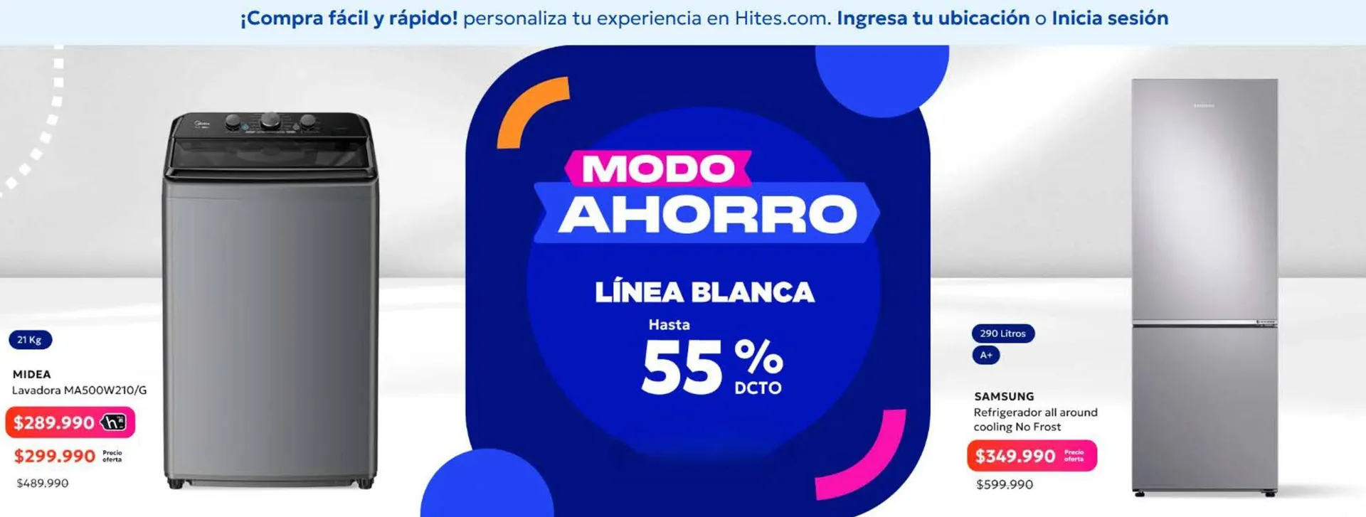 Catálogo de Catálogo Hites 15 de abril al 30 de abril 2025 - Página 5