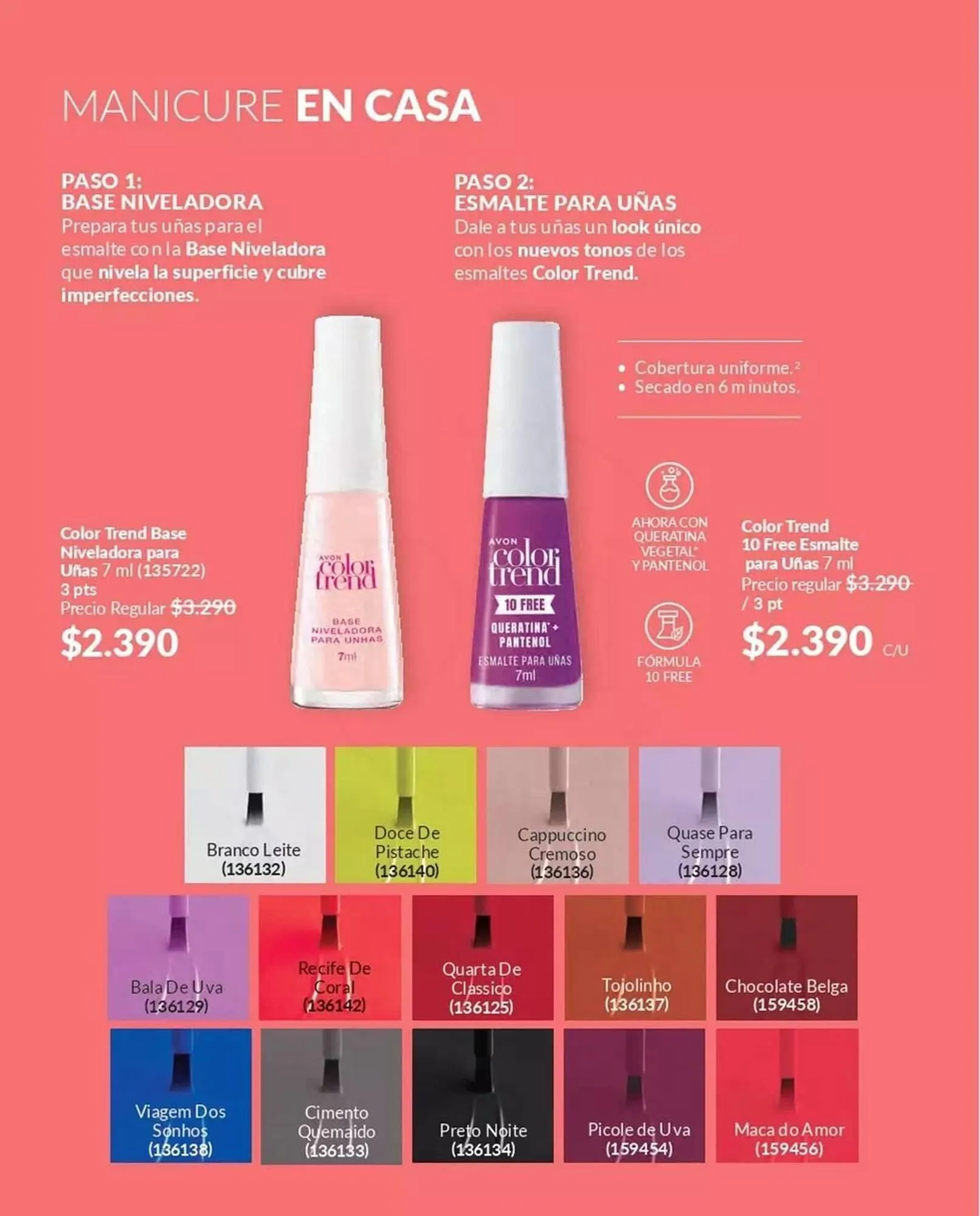 Catálogo de Catálogo Avon 27 de marzo al 30 de abril 2025 - Página 46