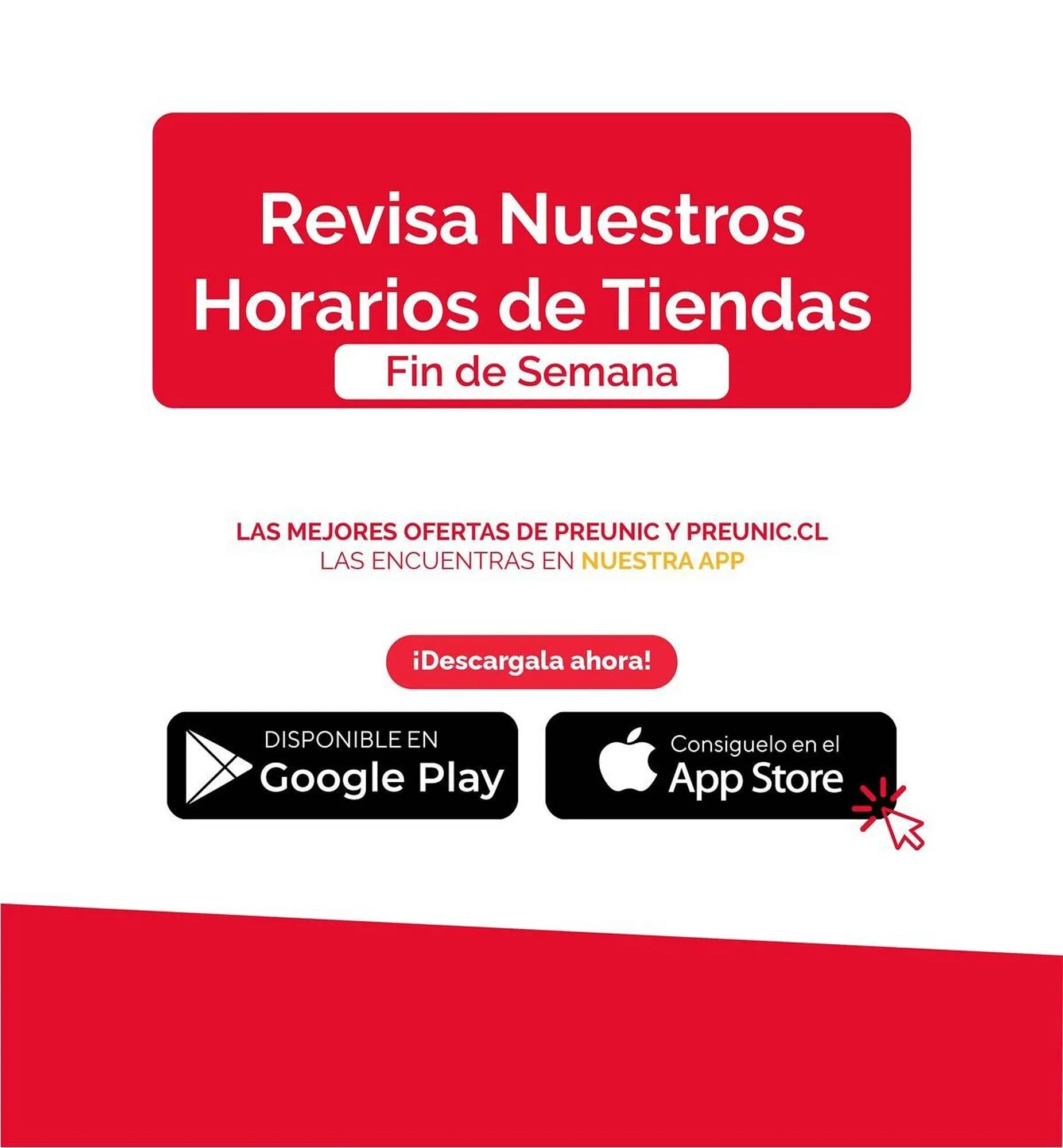 Catálogo de Catálogo Preunic 15 de abril al 19 de abril 2025 - Página 1