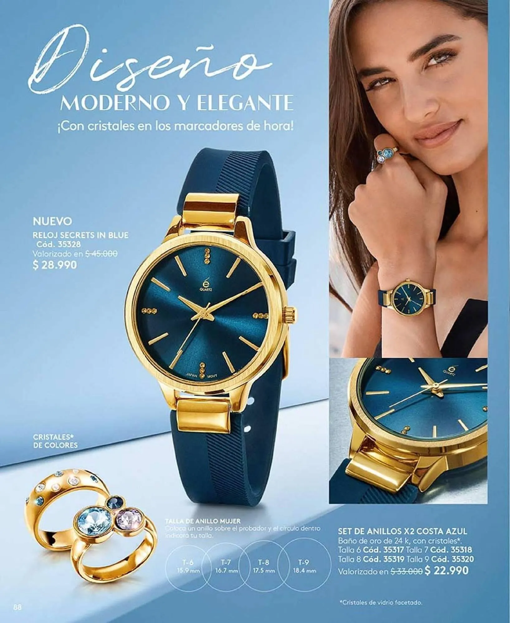 Catálogo de Catálogo Ésika 10 de julio al 12 de diciembre 2025 - Página 88