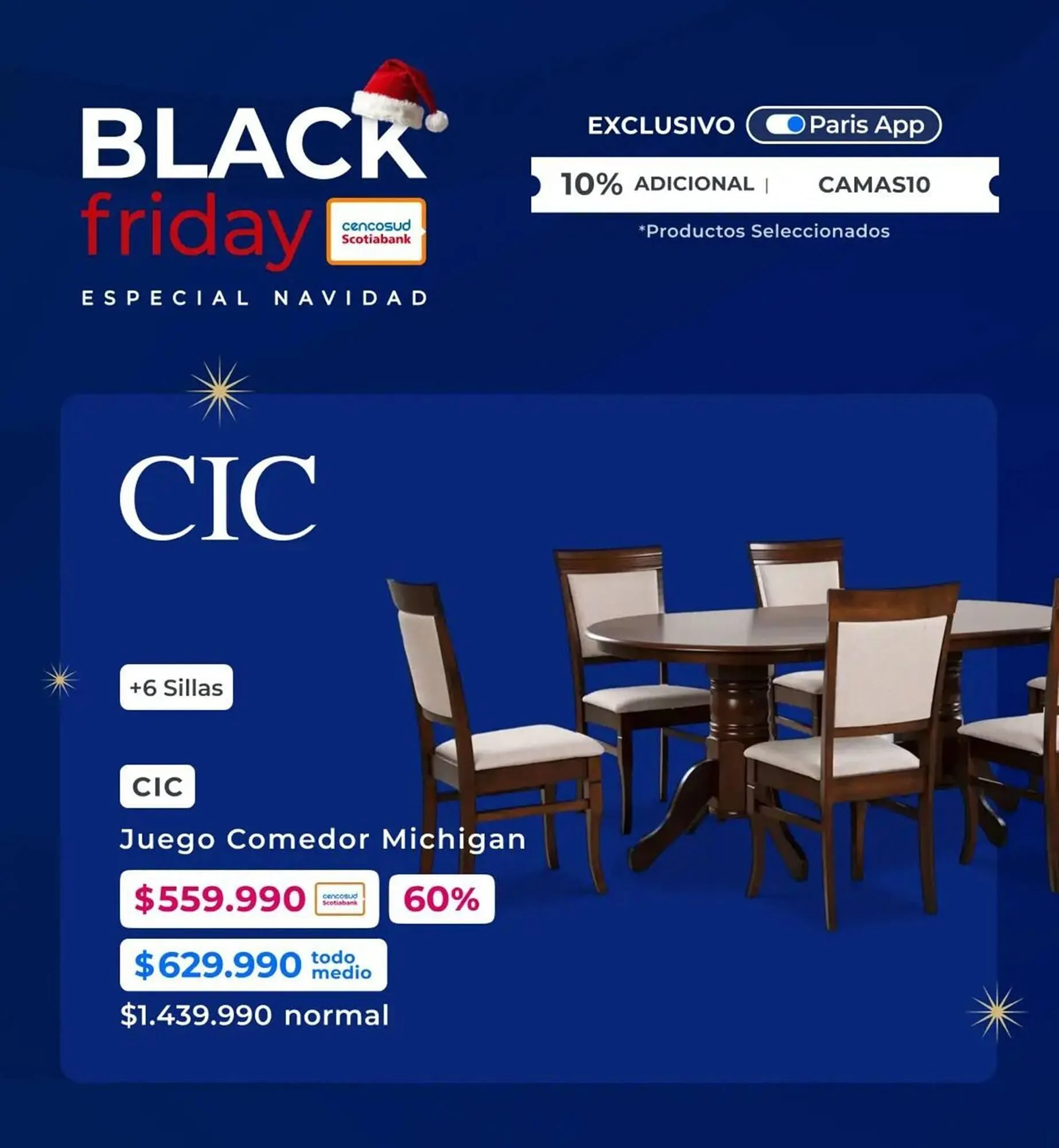 Catálogo de Catálogo Paris 28 de noviembre al 1 de diciembre 2025 - Página 7