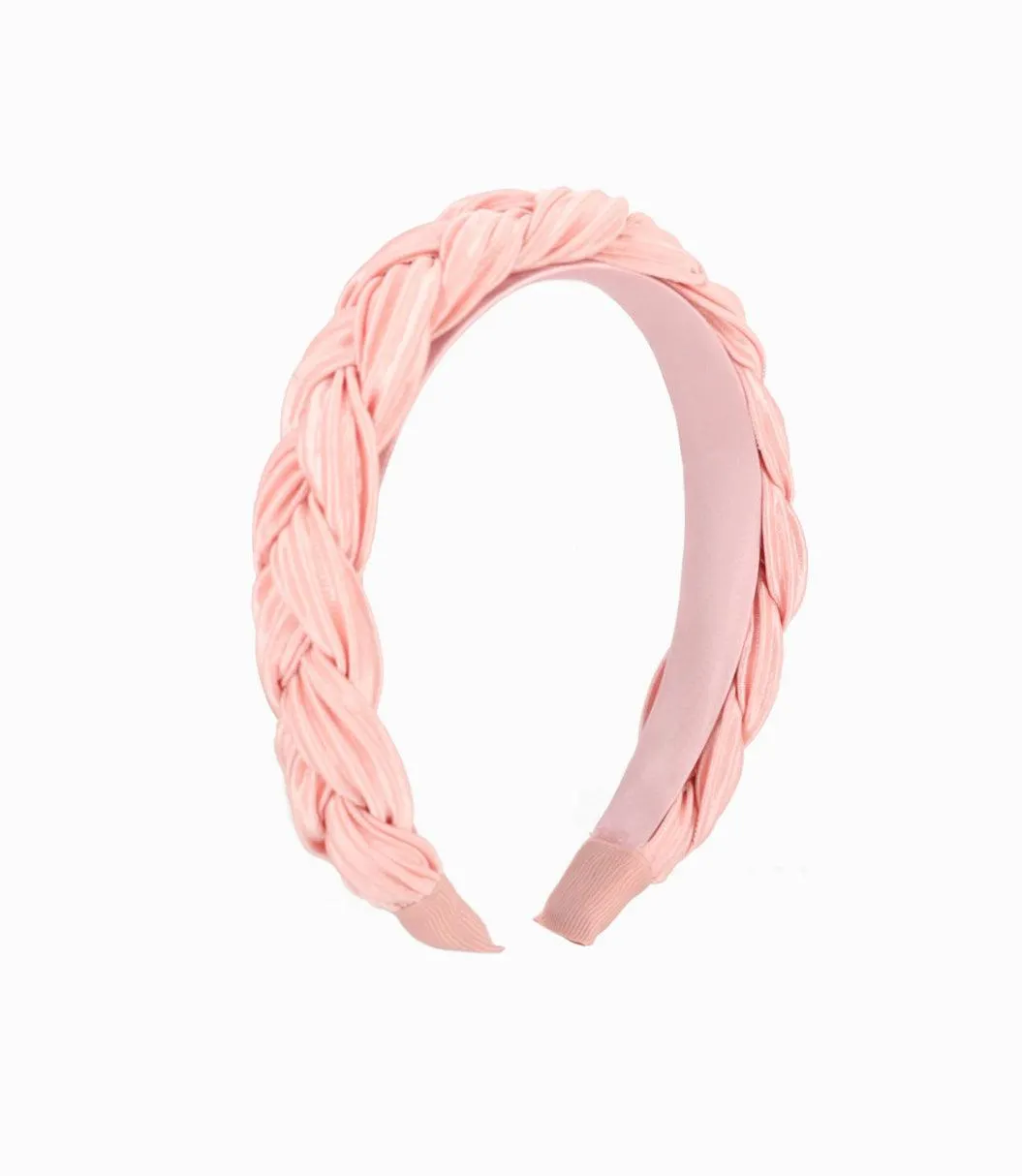 Cintillo Niña Trenzado